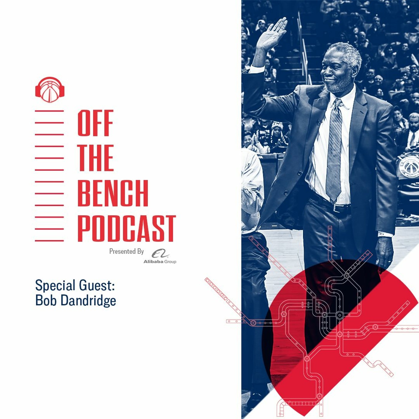 Beal's Recent Run, Special Guest: Bob Dandridge episode artwork