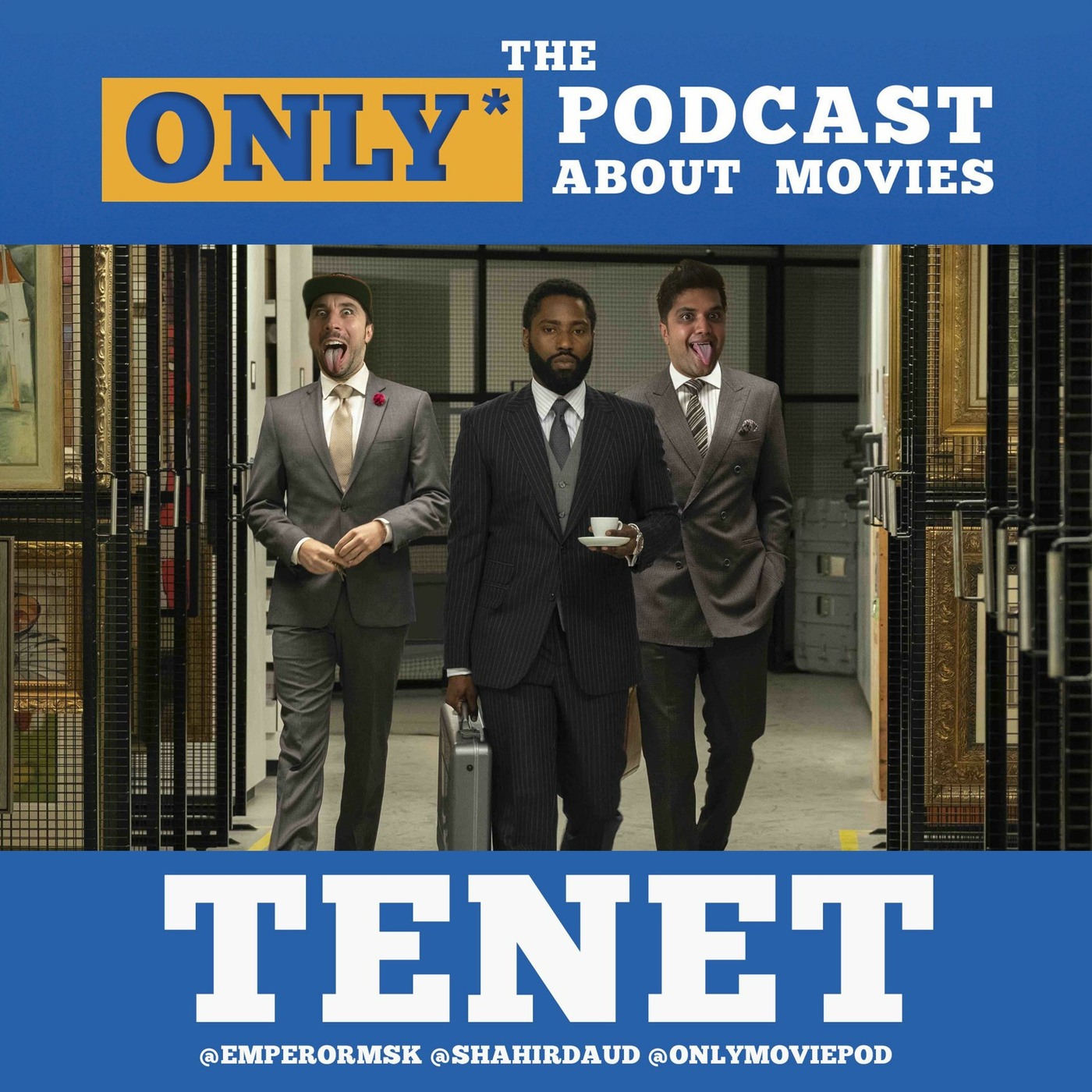 Ep 308: Tenet