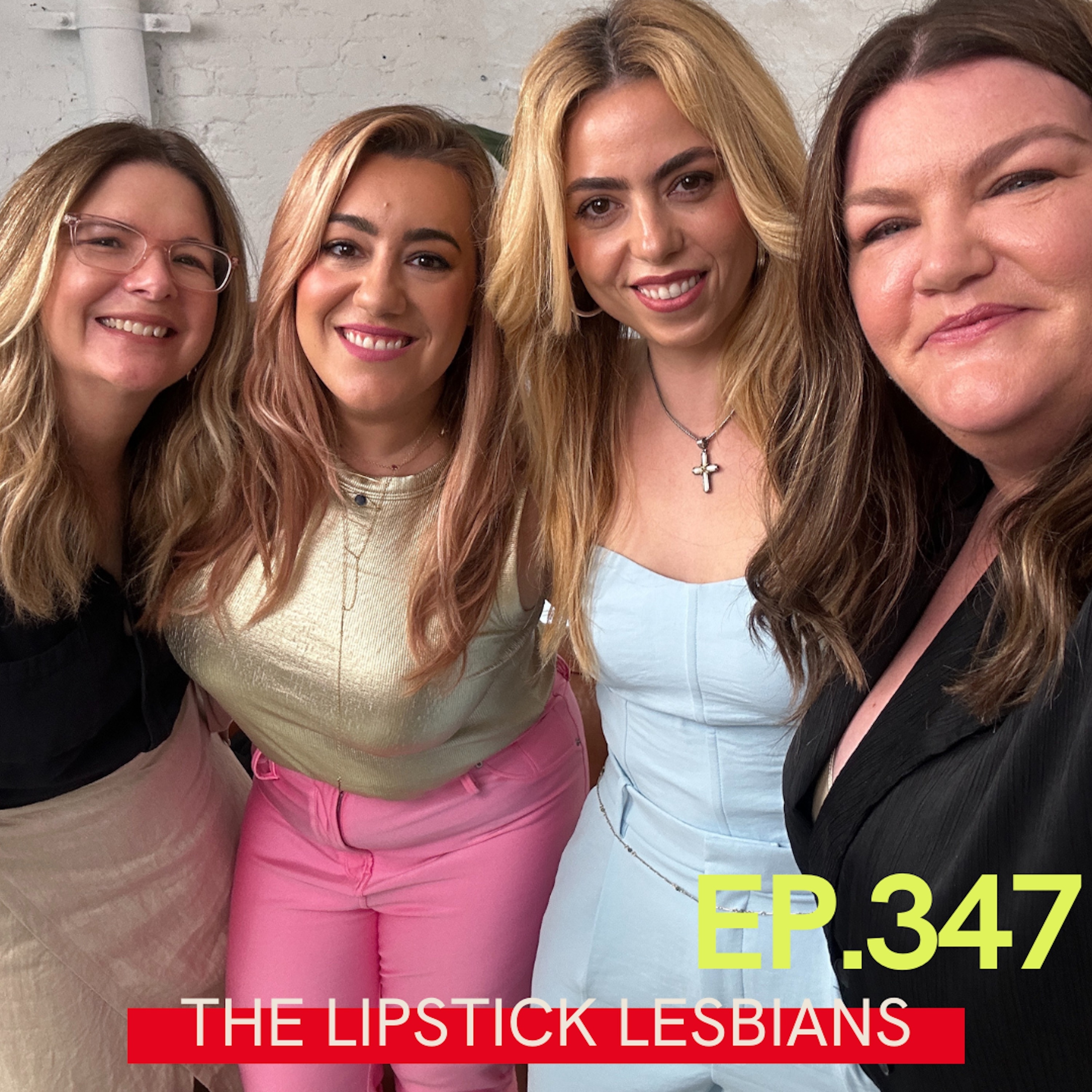 Are You Shopping For Makeup The Right Way? Beauty School is in Session with Product Developer Pros, and TikTok Stars, “The Lipstick Lesbians” aka Alexis Androulakis and Dr. Christina Basias Androulakis