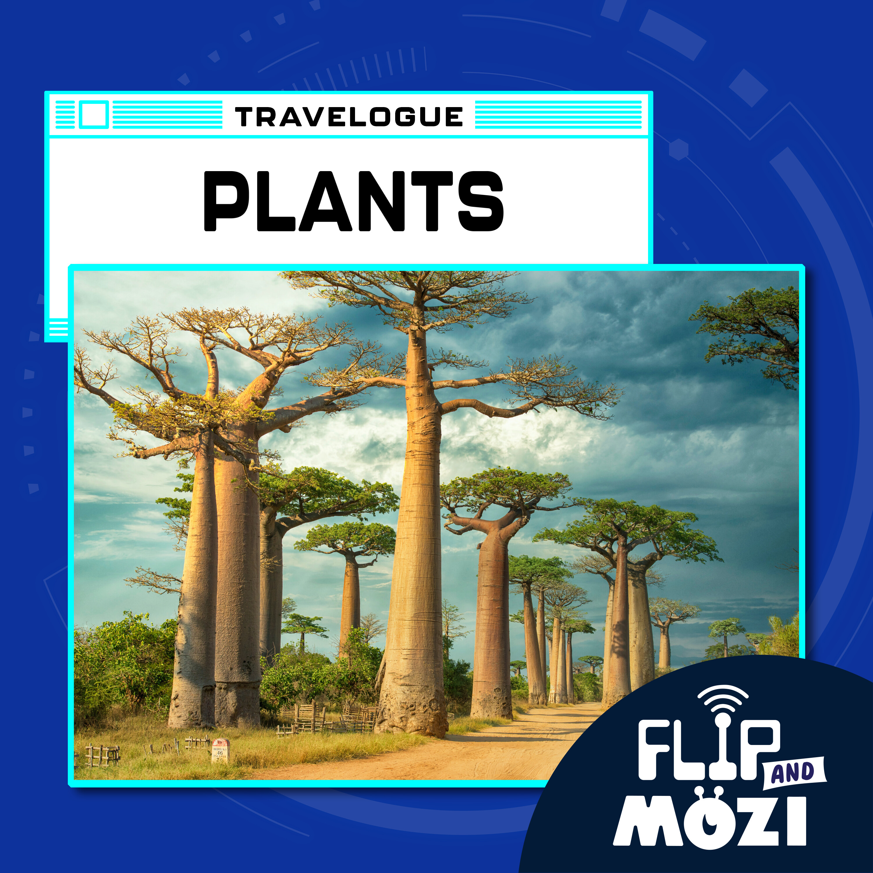 Travelpod: Plants! Earth's Silent Heroes