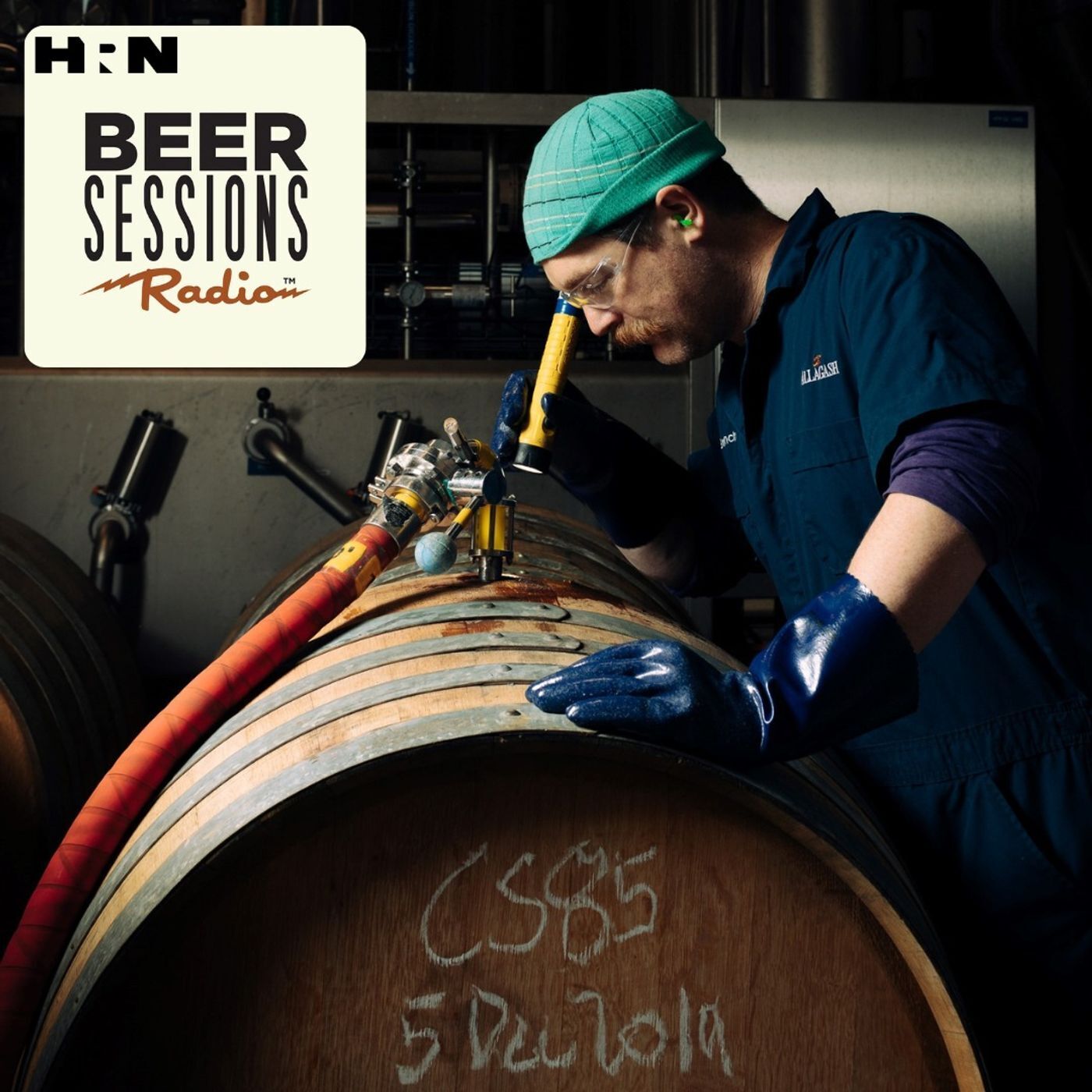 Beer Sessions Radio (TM)