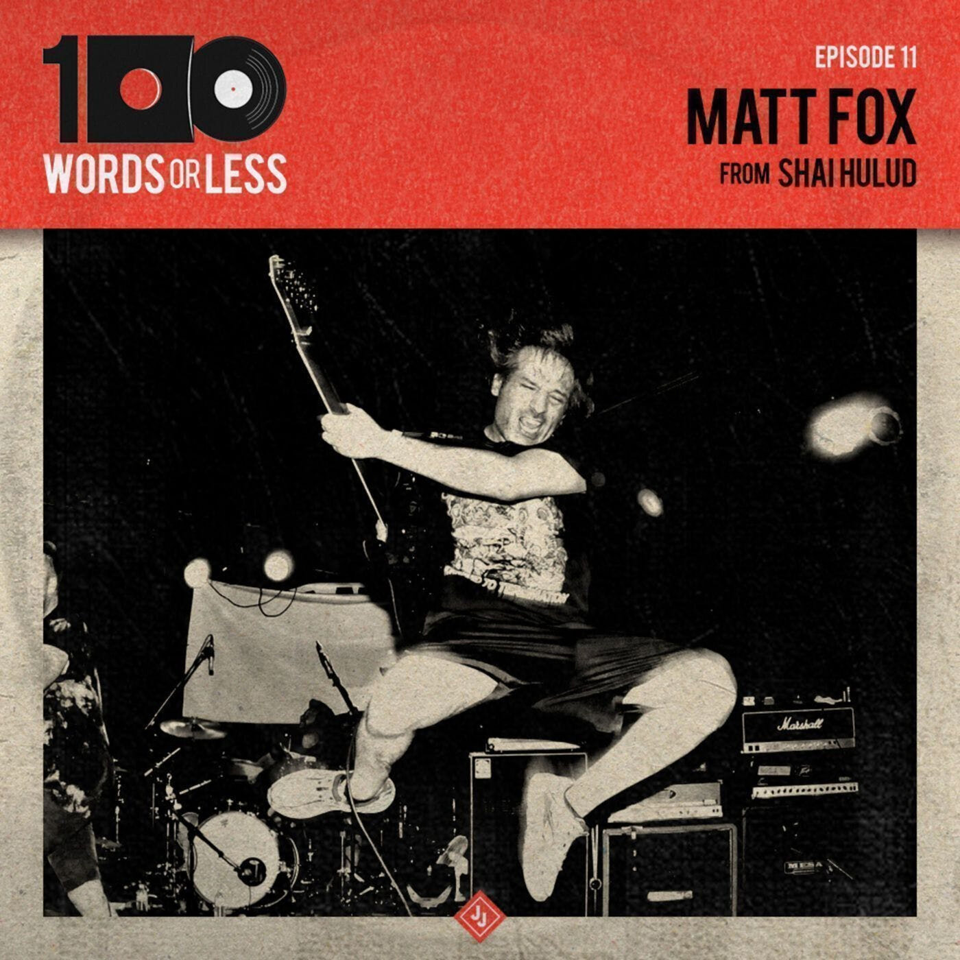 Matt Fox from Shai Hulud