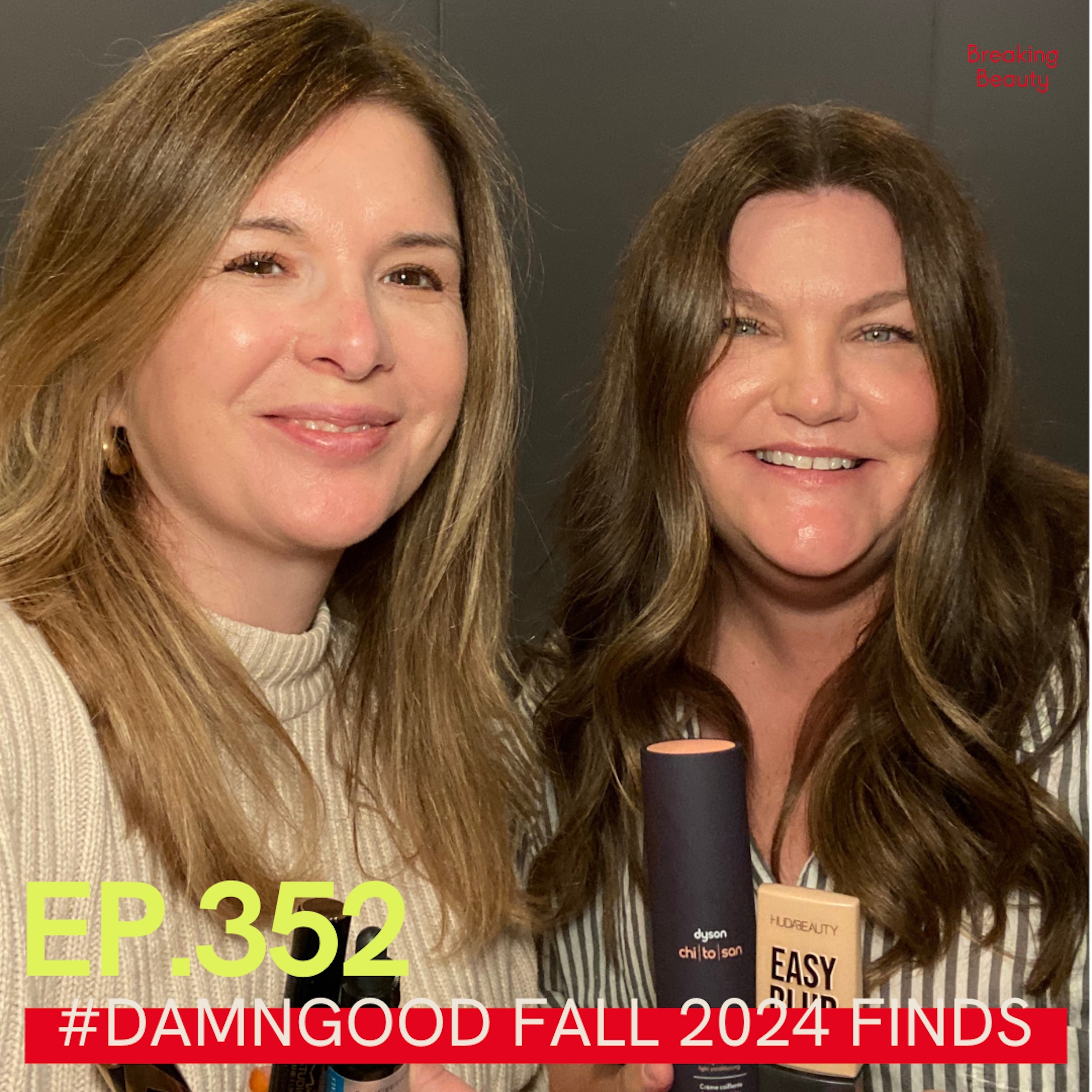 The #DamnGood Fall 2024 Shoppable Trend Report: High-Tech Hair, Blur SZN 2.0, Peak Peptides and More!