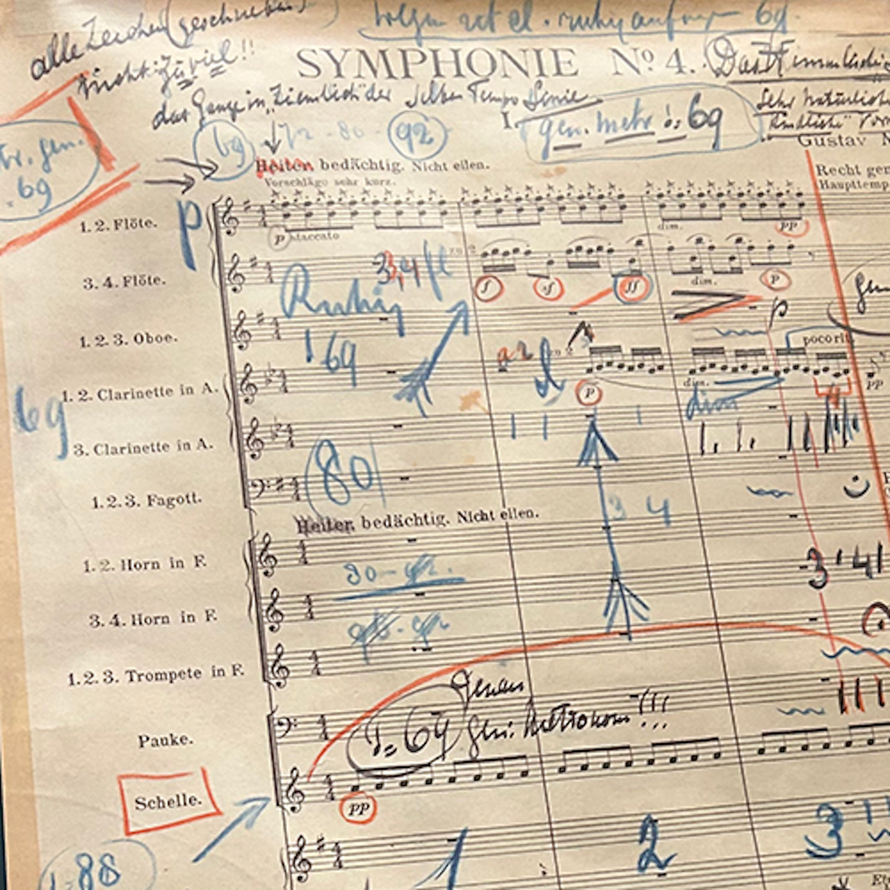 Embrace Everything - The World of Gustav Mahler