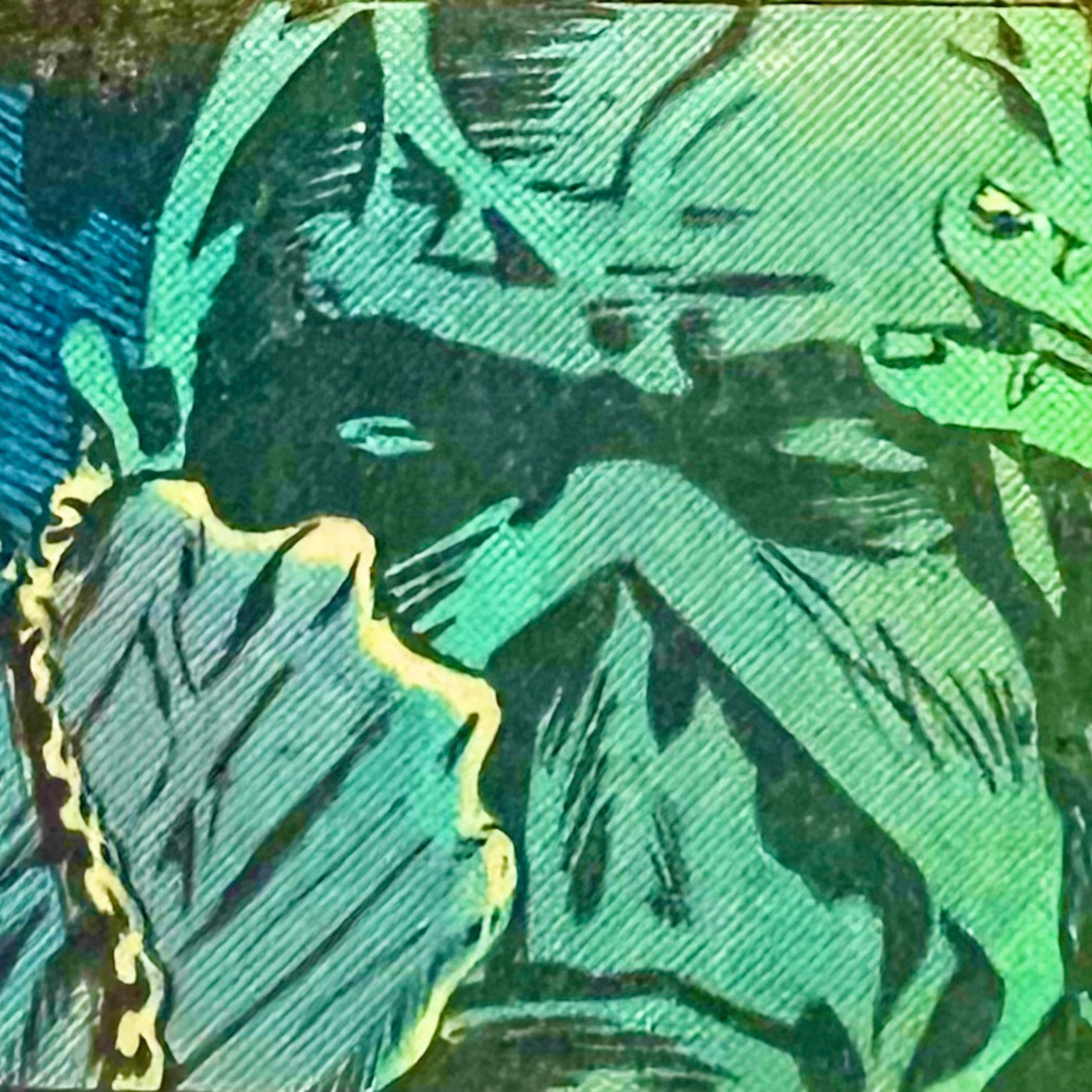 cover of episode Death's Elevator Is Out of Order