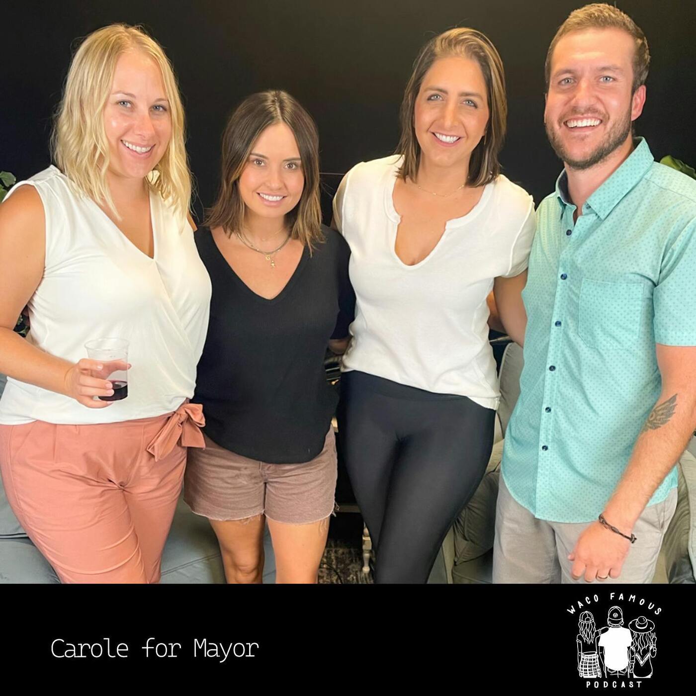 Carole for Mayor episode artwork