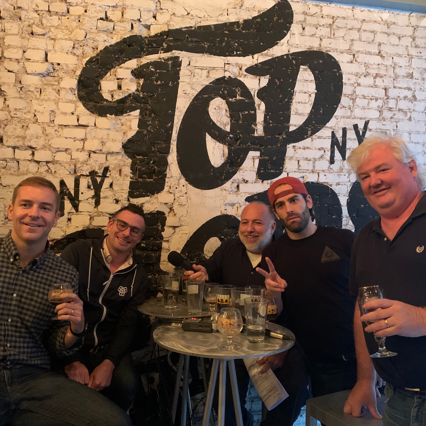 Dry January with Athletic Brewing episode artwork