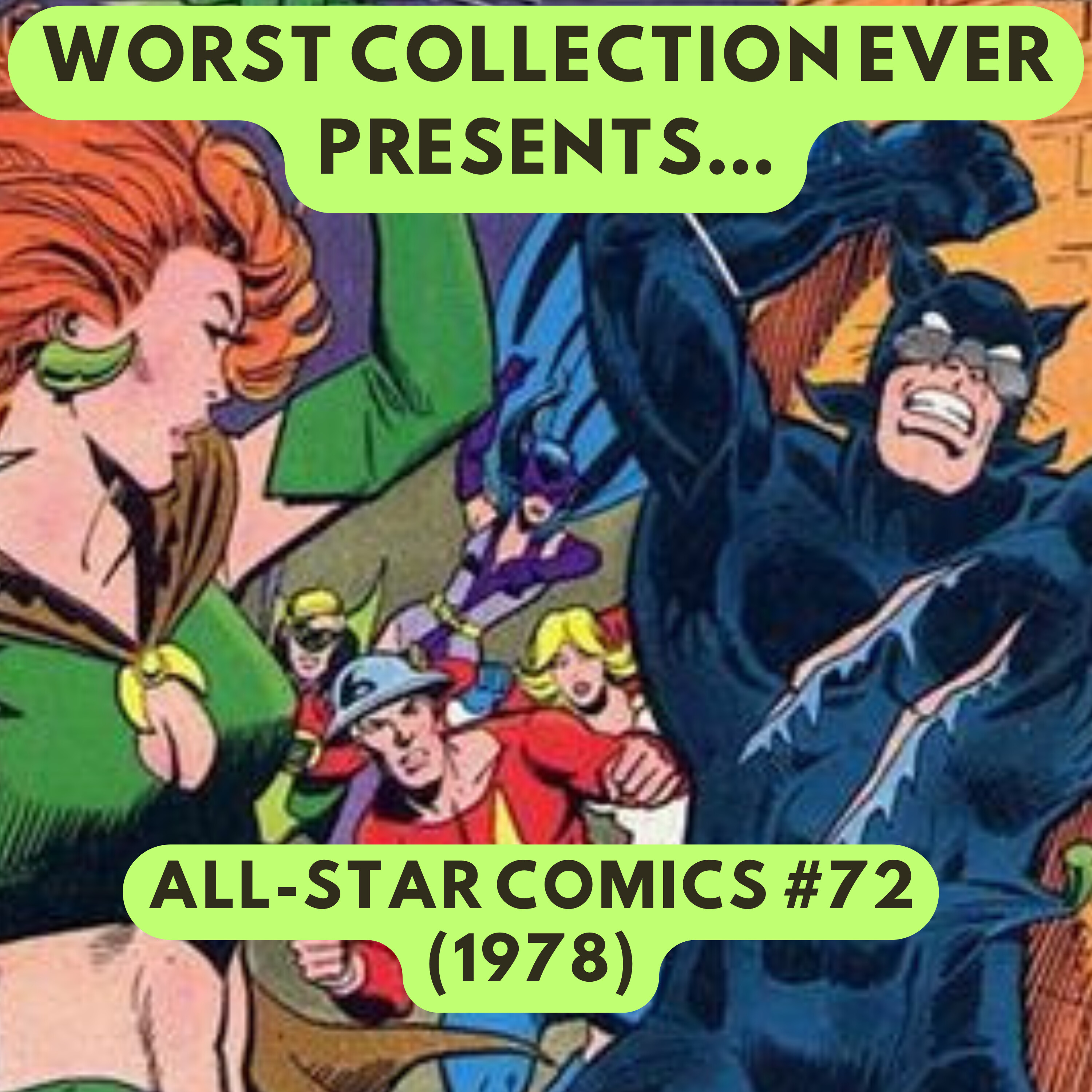 All-Star Comics