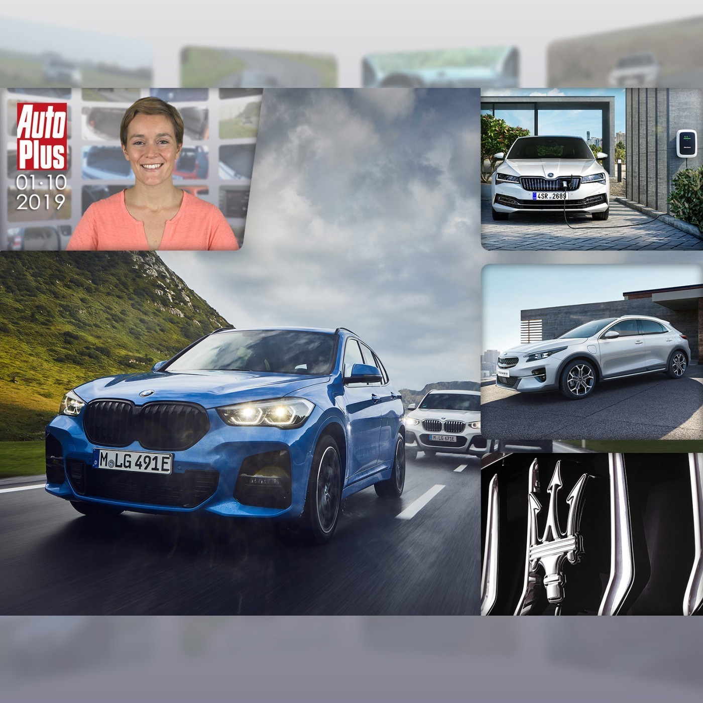 L’automobile by Auto Plus