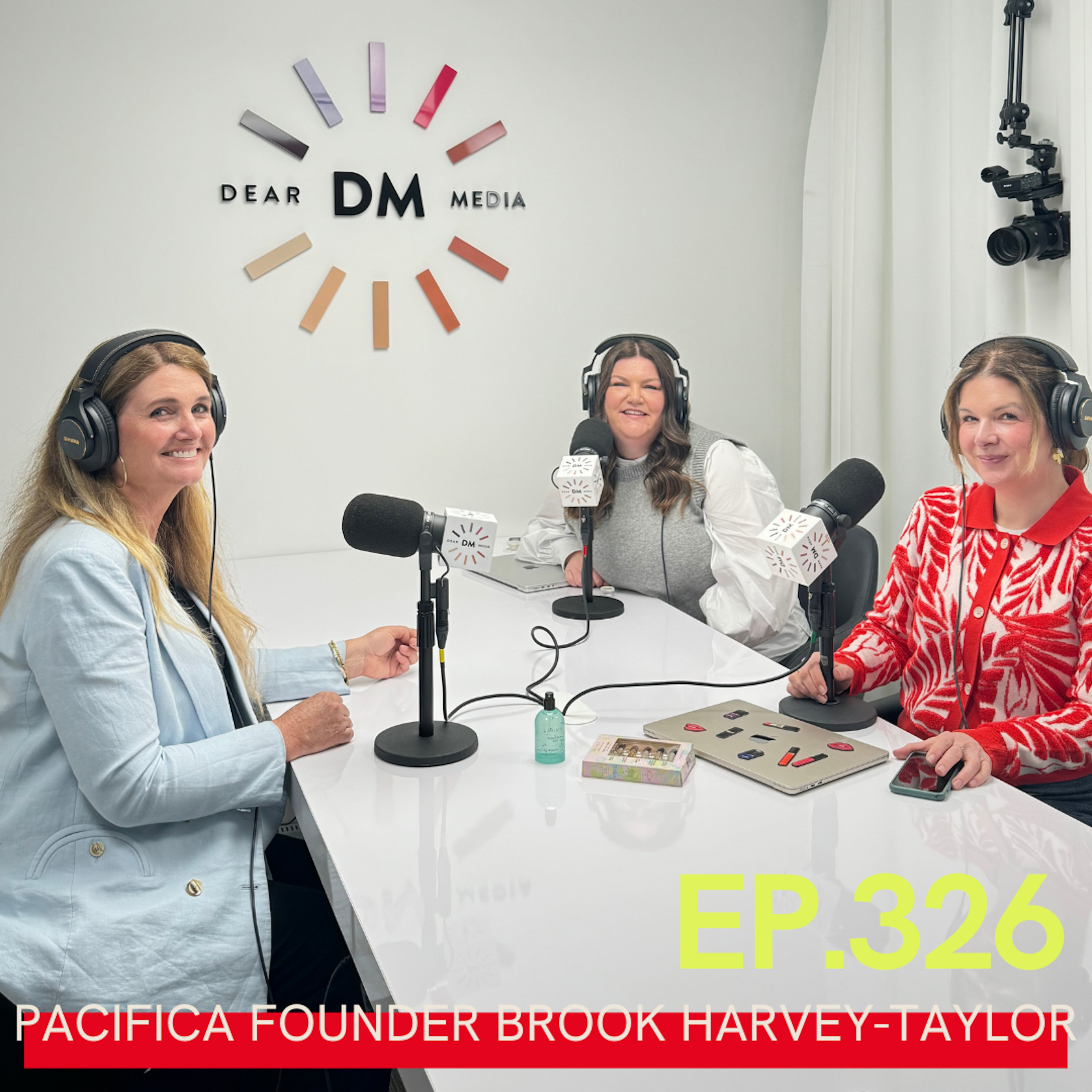 The Power of Aromatherapy, Affordable ”Clean” Beauty and Staying Relevant with Pacifica Founder Brook Harvey-Taylor