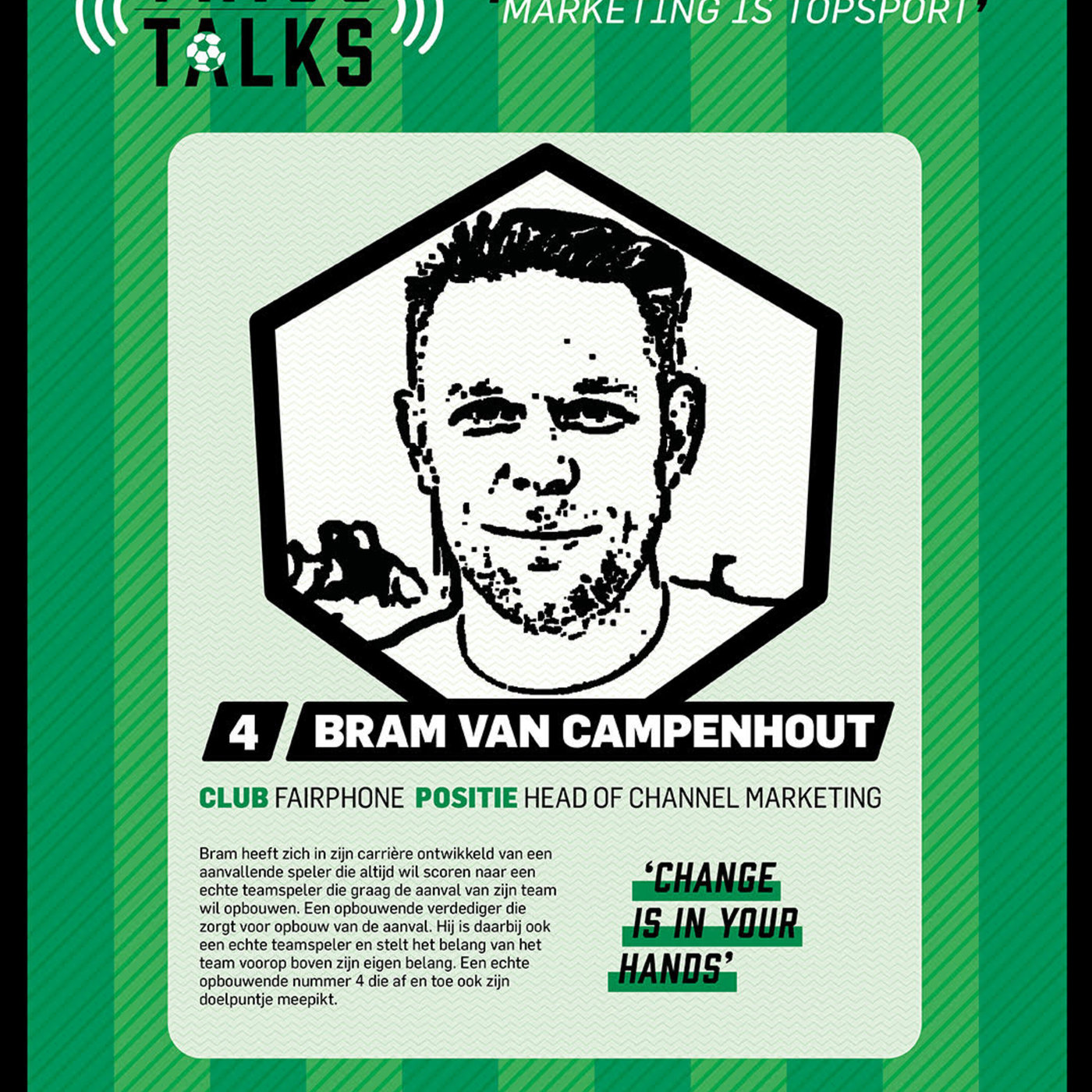 Thijs Talks