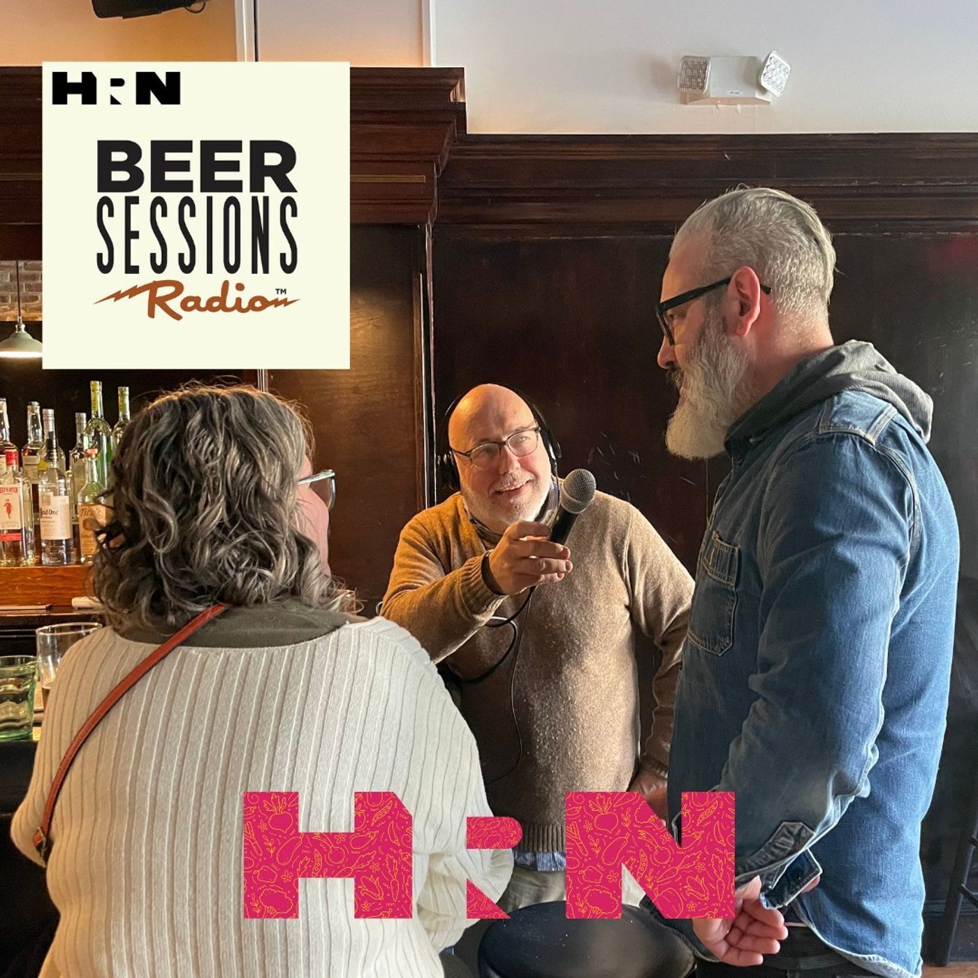 Beers in Boston with Max Toste and Jackie Cain episode artwork