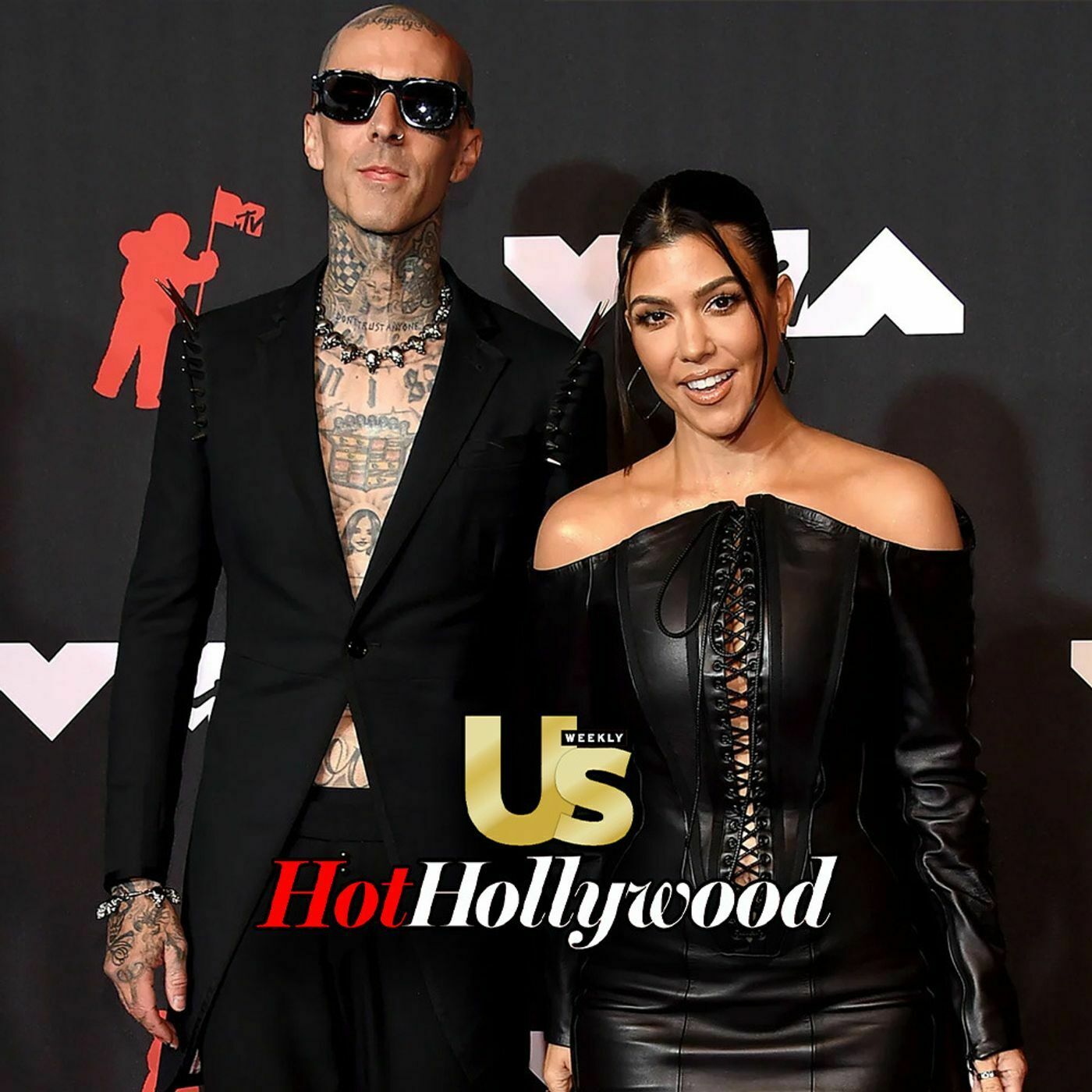 Kourtney Kardashian and Travis Barker get married in Las Vegas + Will Smith shades The Academy’s disciplinary board.