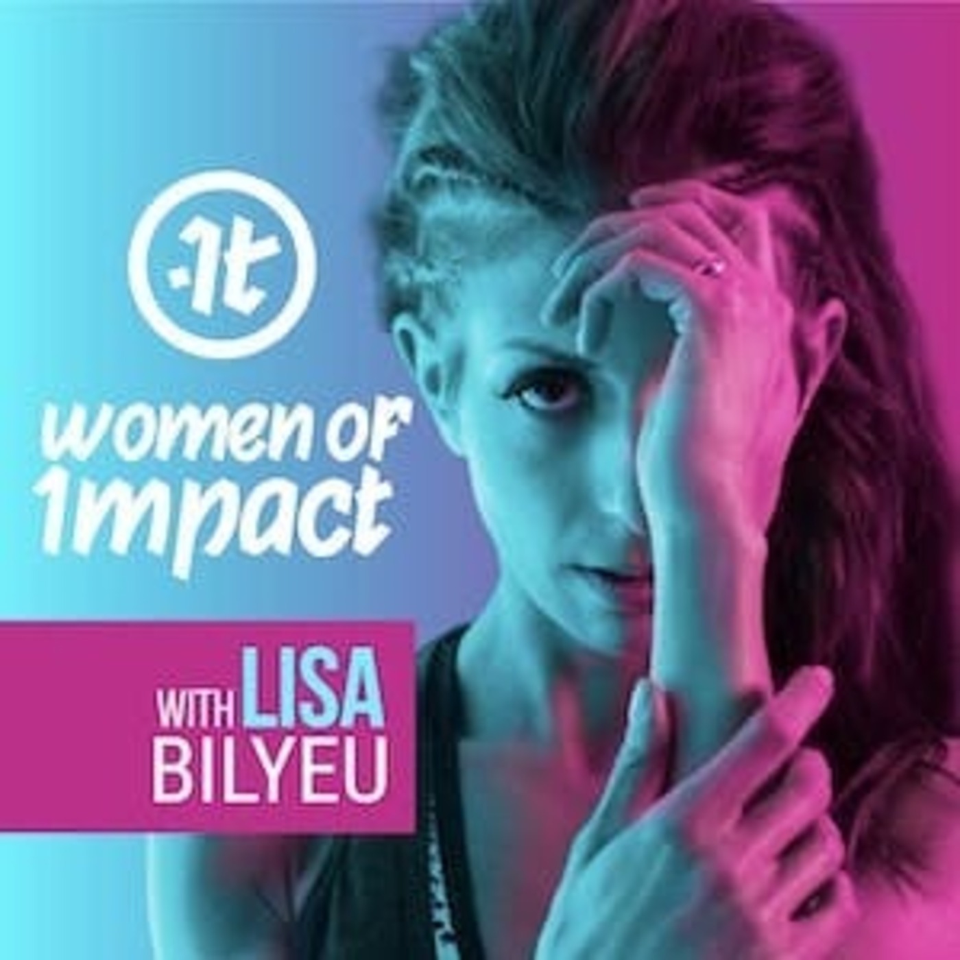 GIRL, GET UP! - Transform SELF-SABOTAGE Into Self Improvement! | Najwa Zebian episode artwork