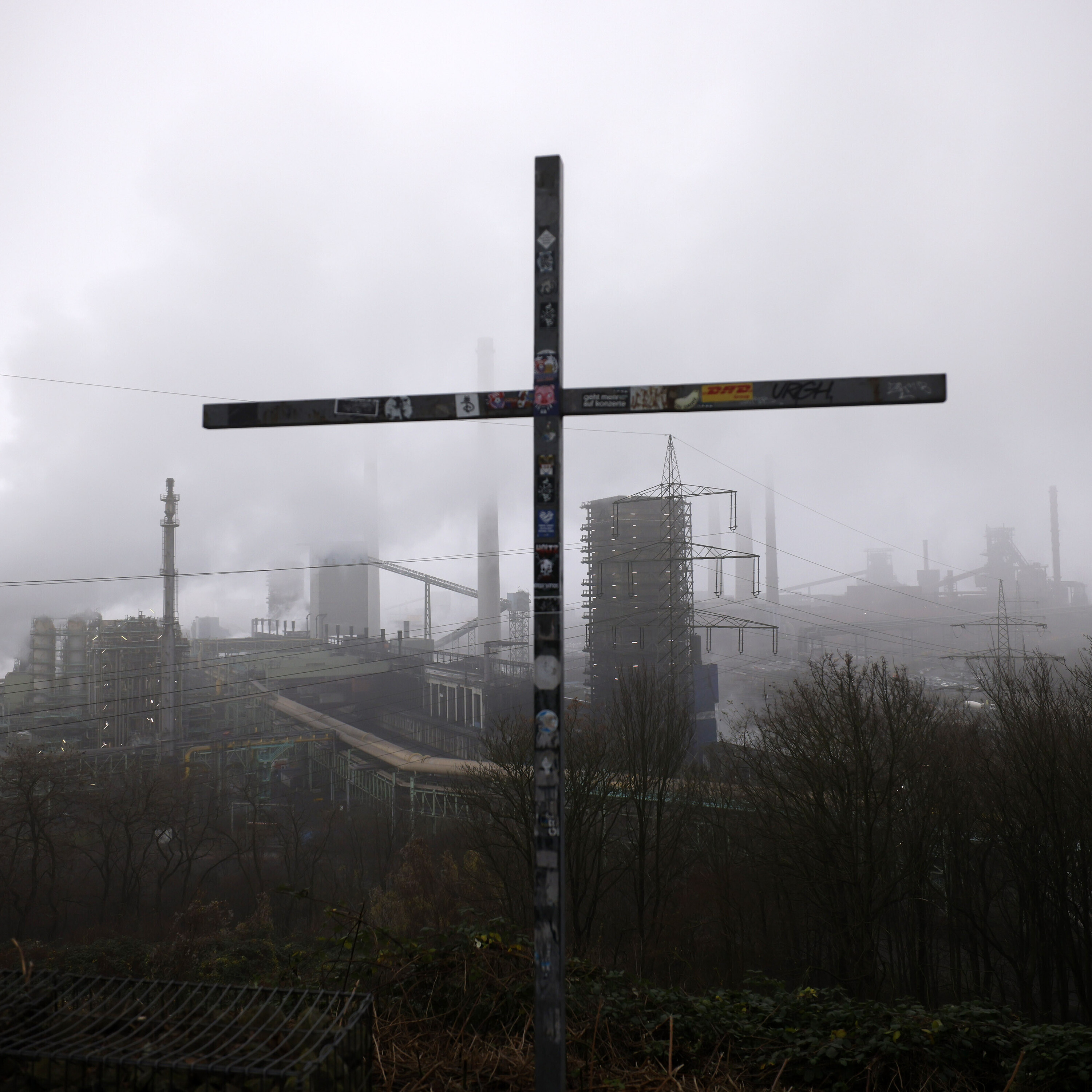 "China sieht uns nicht mal mehr im Rückspiegel" - Kollaps der deutschen Industrie (Klima-Labor)