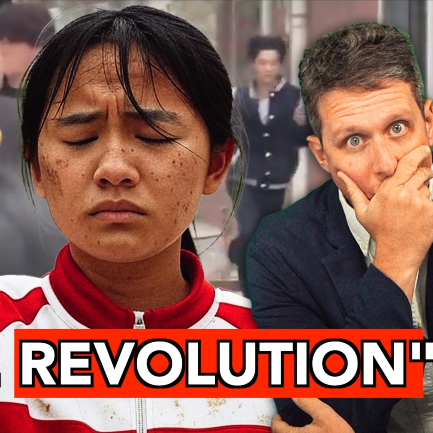 CHINA'S NEW VIOLENT STUDENT REVOLUTION + Harvard/Visa Chinese Student Drama Explained - Episode #265