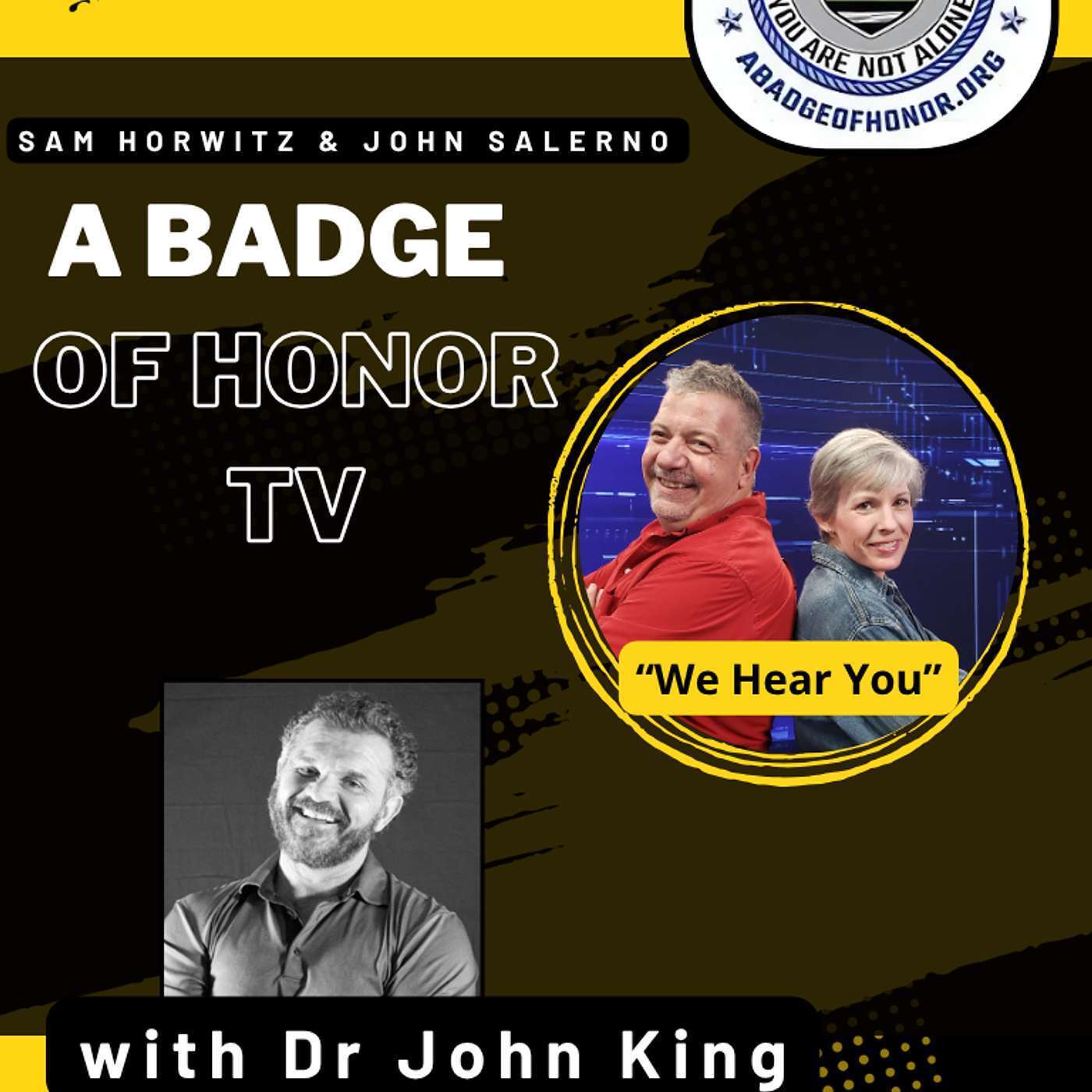 S2. Ep. 41 Upgrade Your Brain After Trauma with Dr. John King