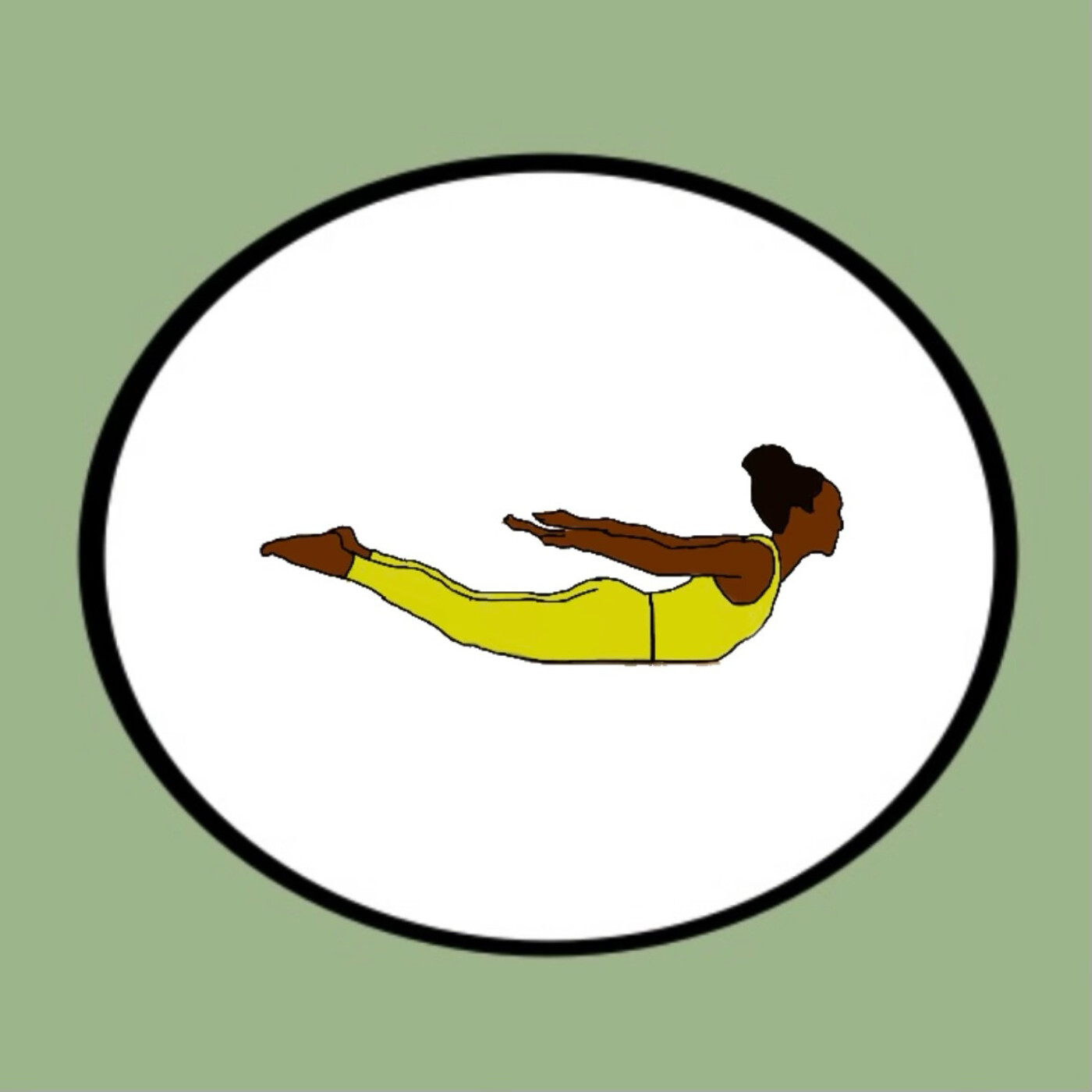 The Belly Backbend