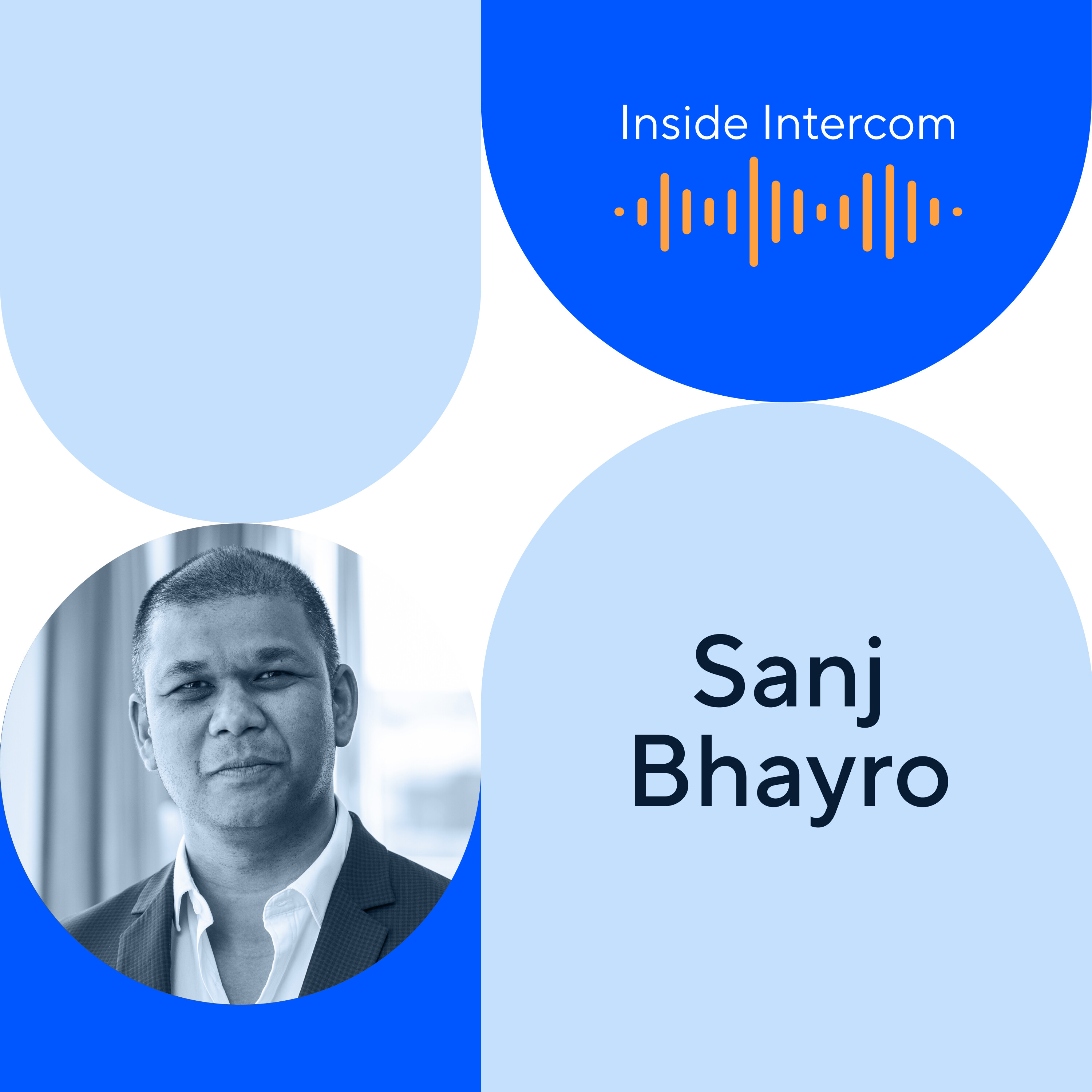 Sanj Bhayro on creating the right foundation to help businesses scale
