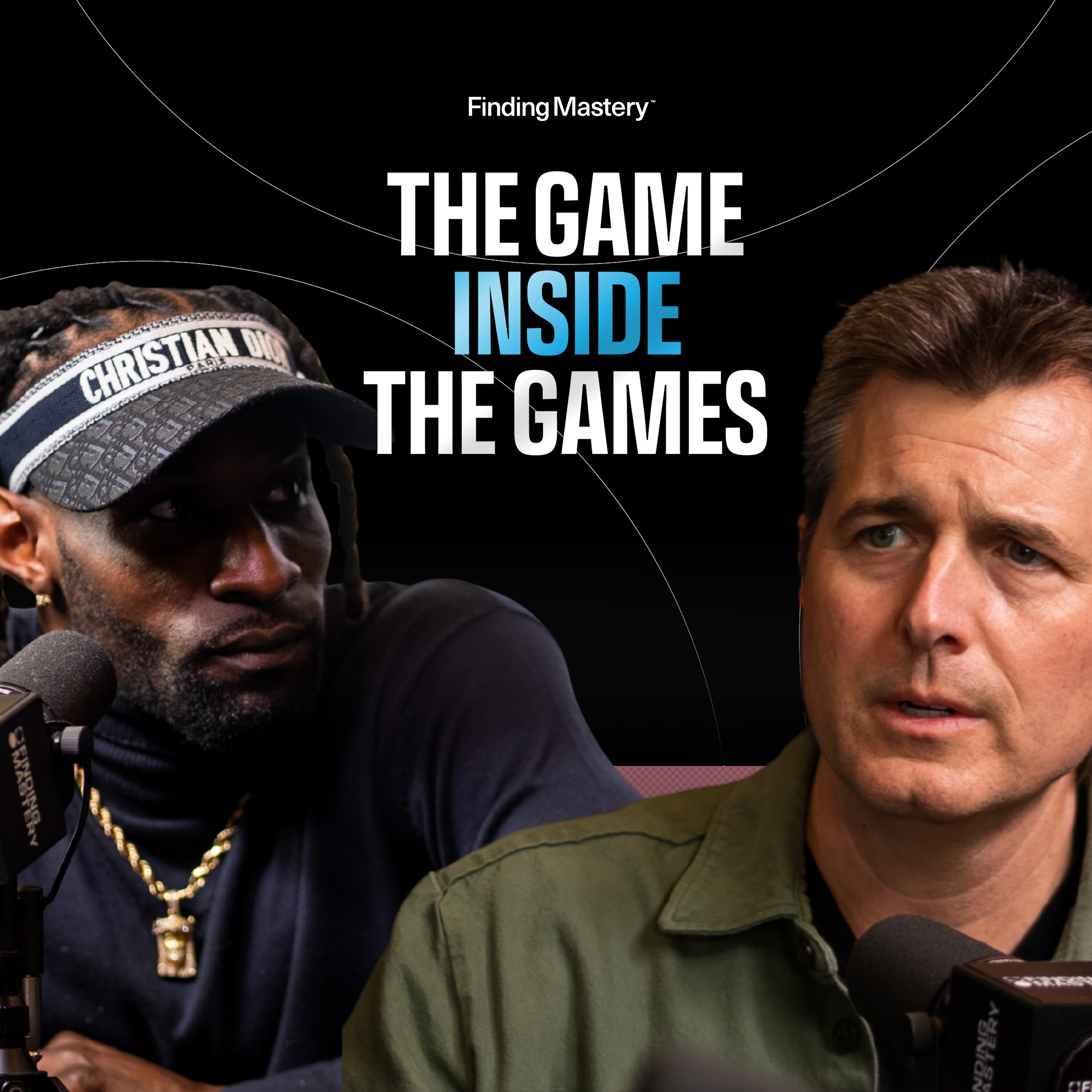 The Weight We Carry: Ricardo Lockette on Loss and Healing