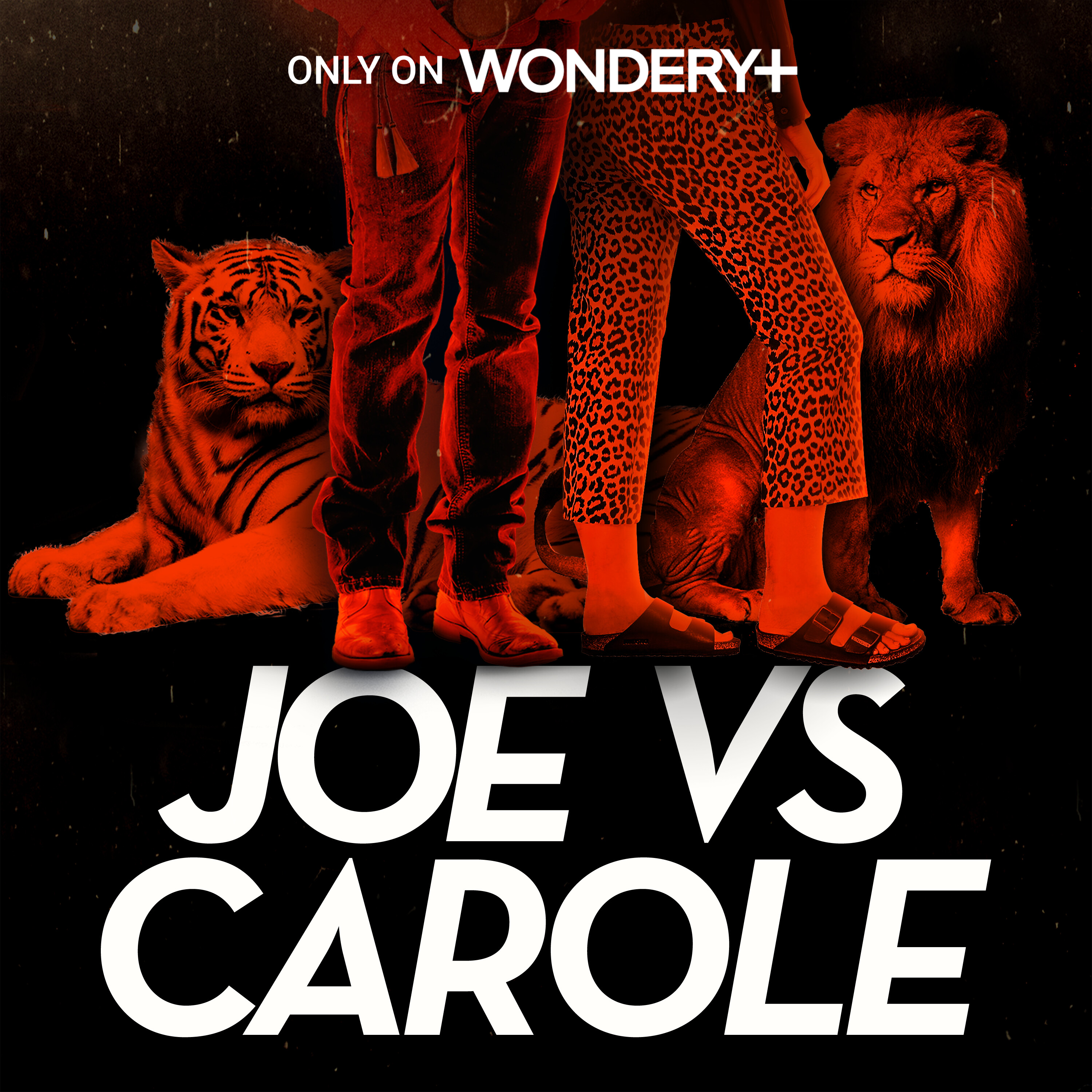 Joe vs Carole | John Cameron Mitchell on Becoming Joe Exotic | S2-E11