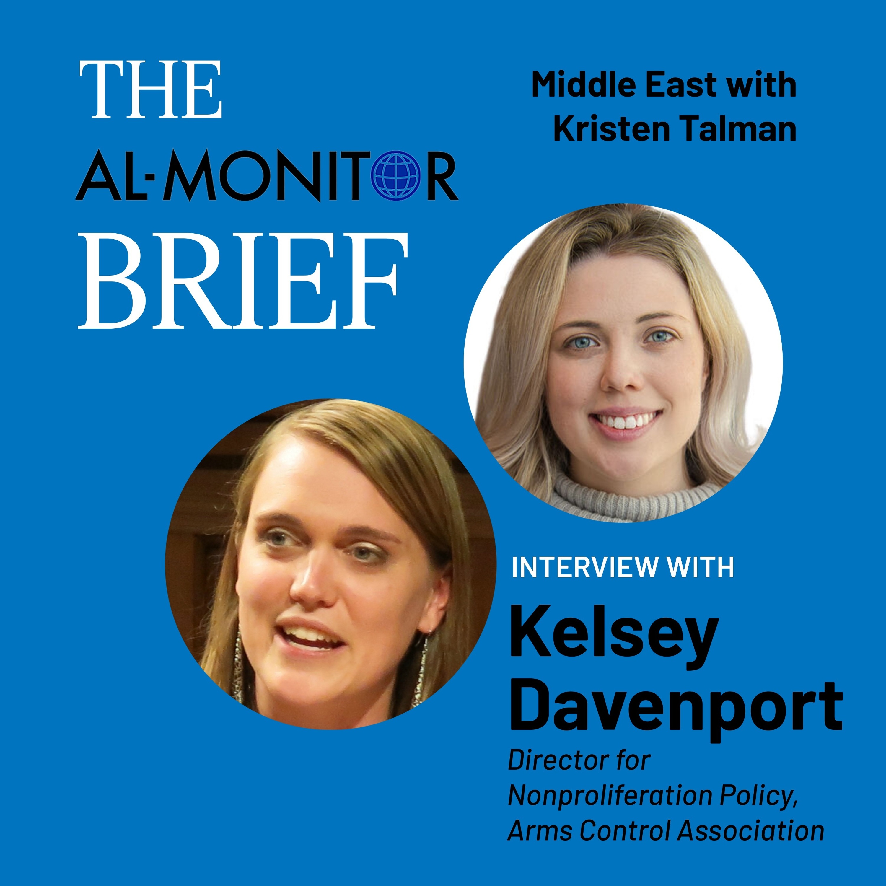 Why did the US join its EU partners in censuring Iran? episode artwork