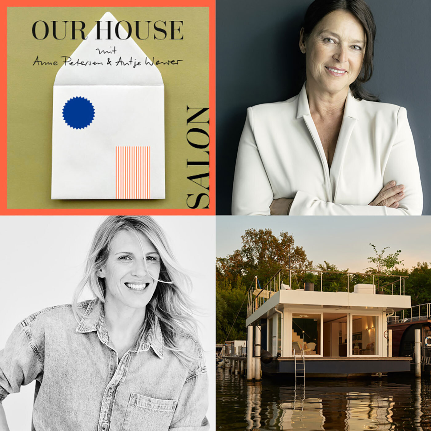 OUR HOUSE - Der SALON Podcast