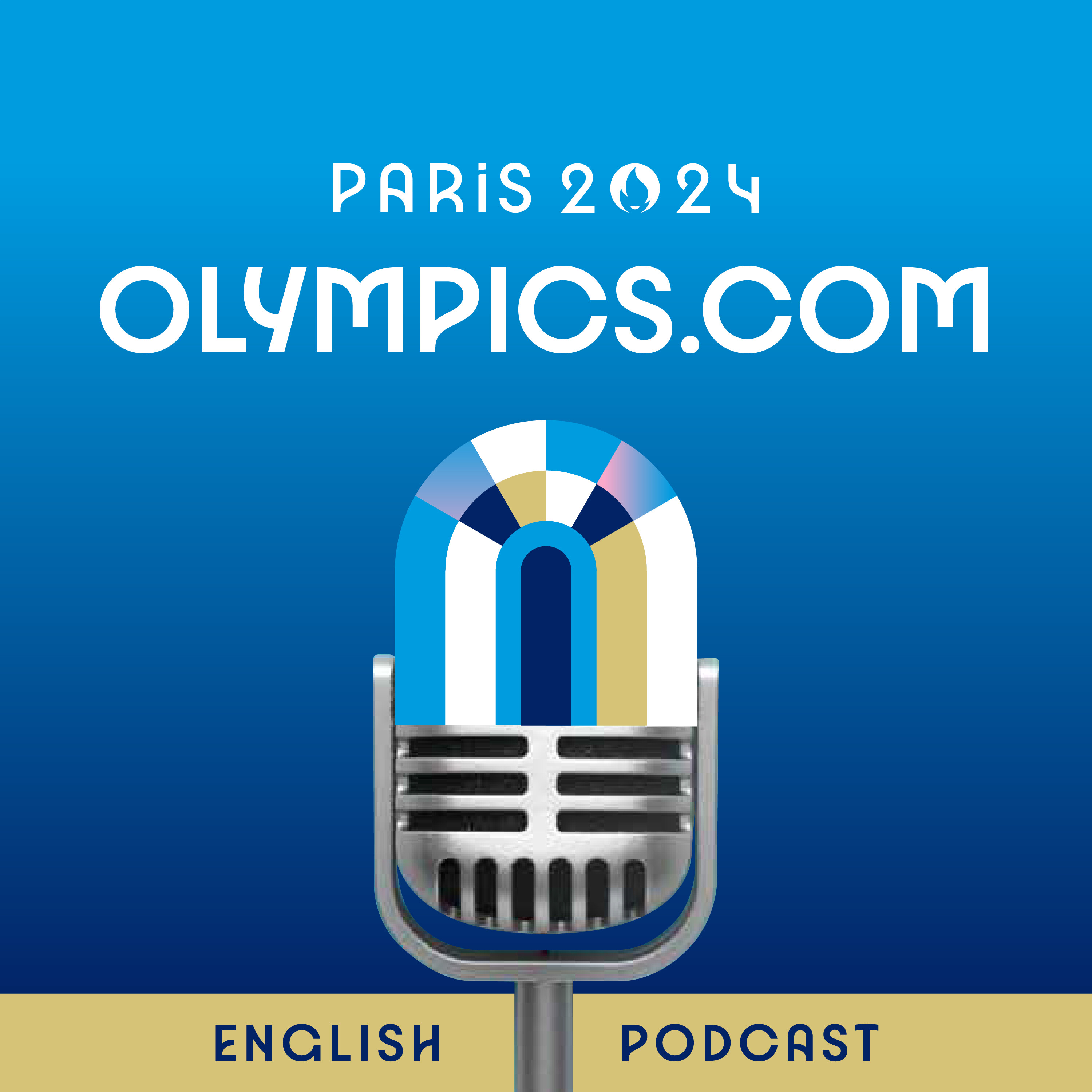 Olympics.com Podcast