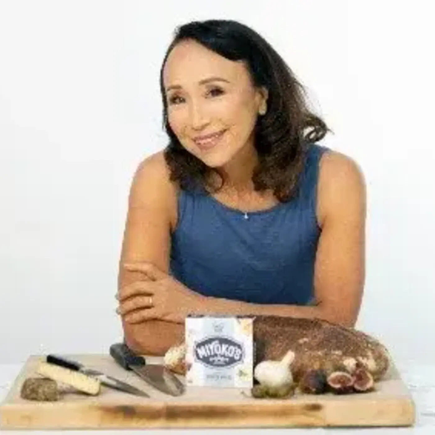 Episode 69: Miyoko Schinner of Miyoko’s Creamery episode artwork