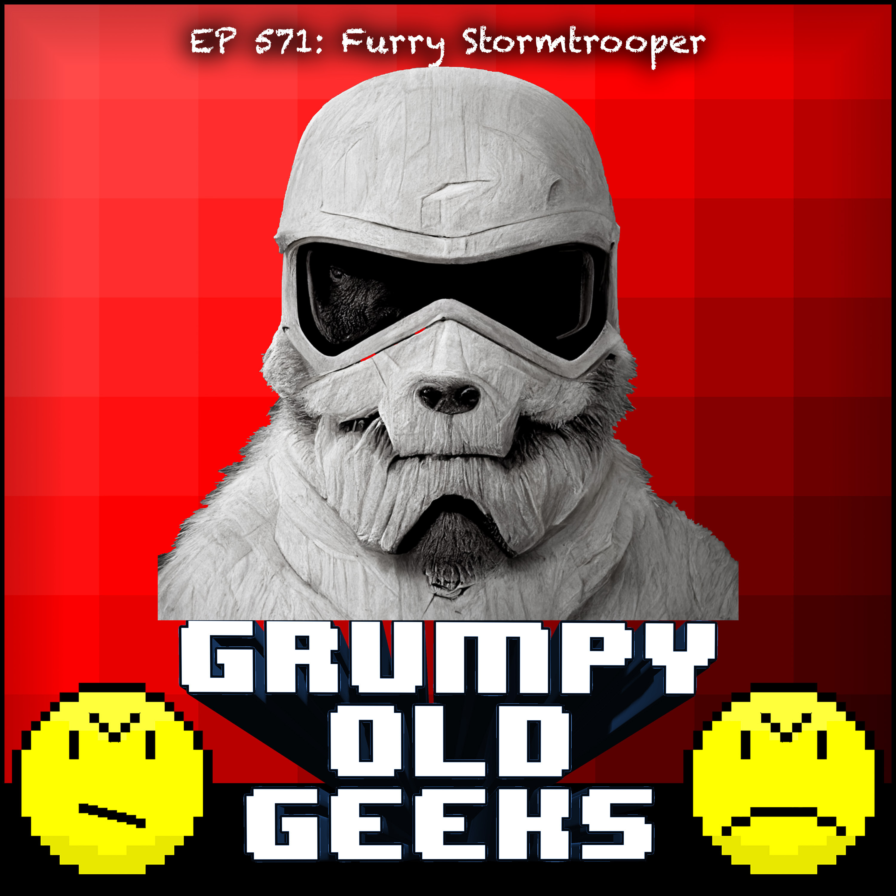 571: Furry Stormtrooper Image