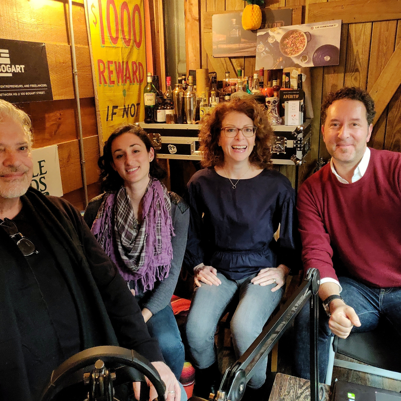 Recruit. Retain. Relax.