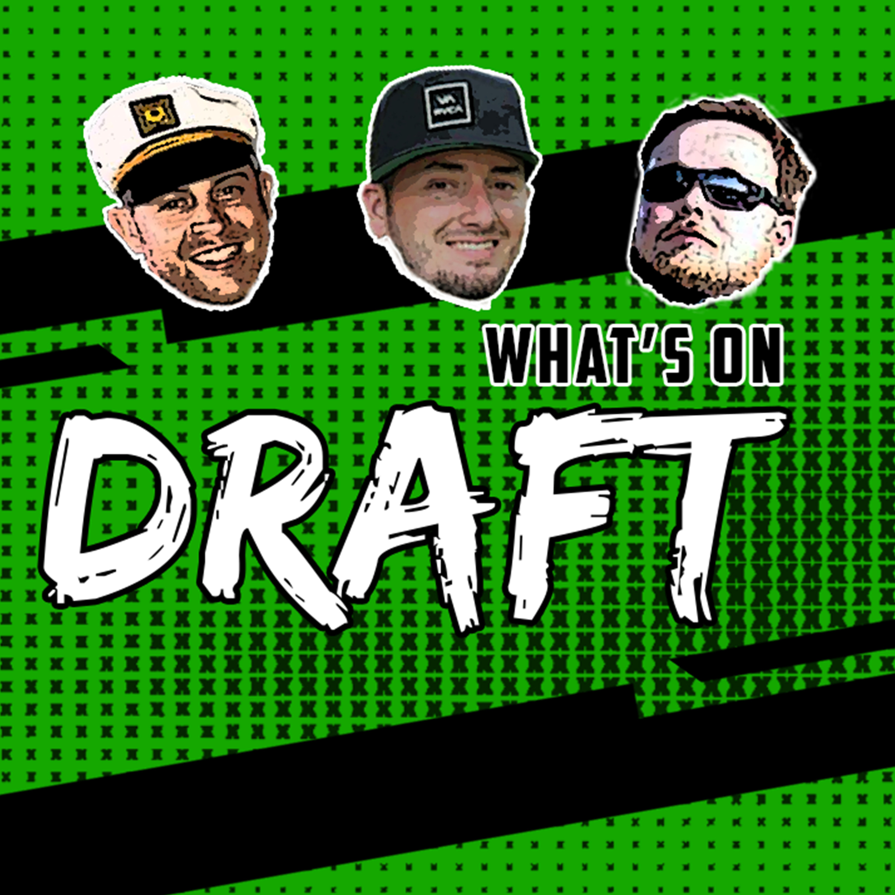What's On Draft? - Cheers and Welcome!