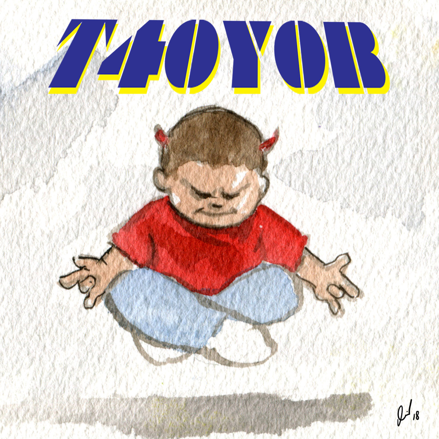 Episode Forty-Four, Year Ten episode artwork