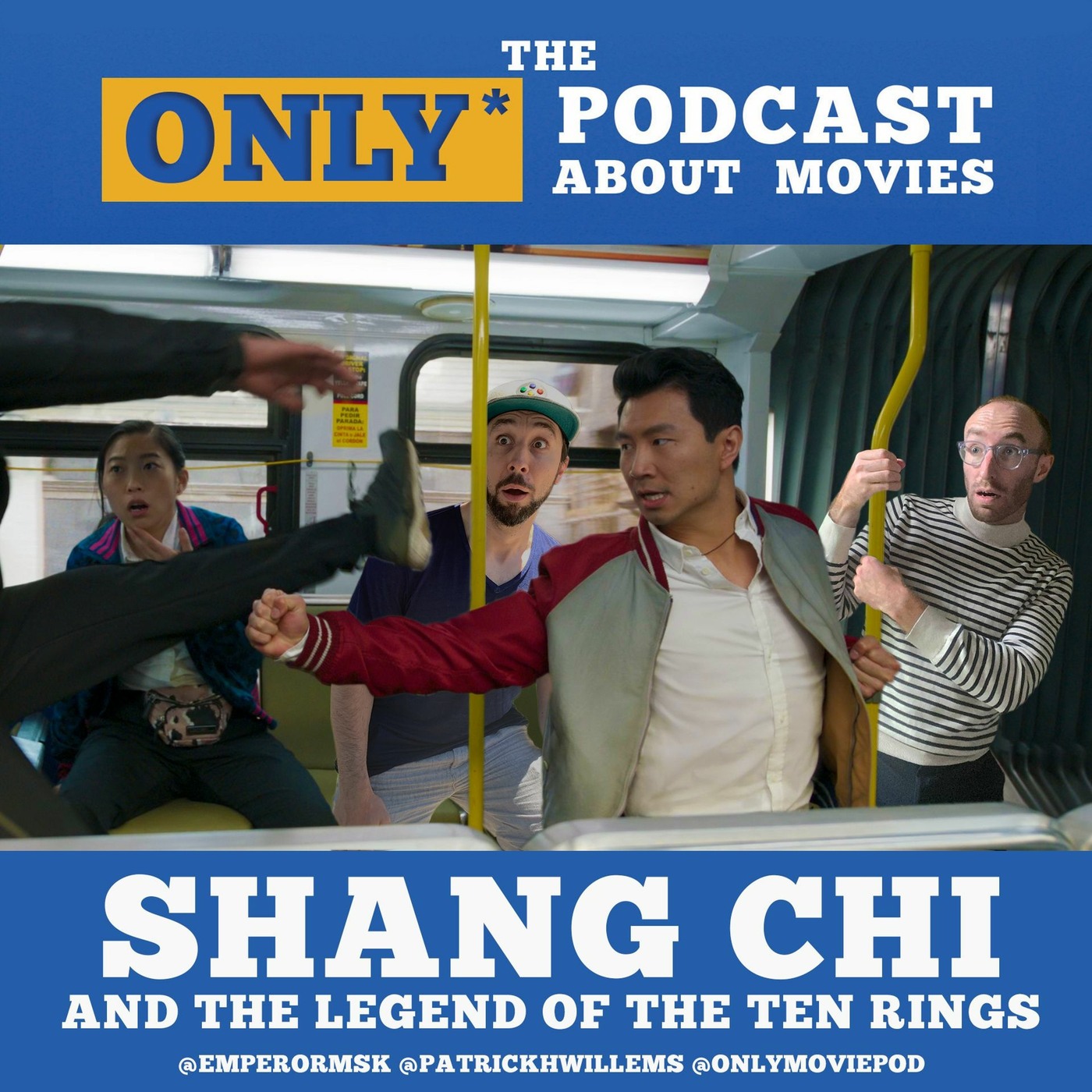 Ep 340: Shang Chi