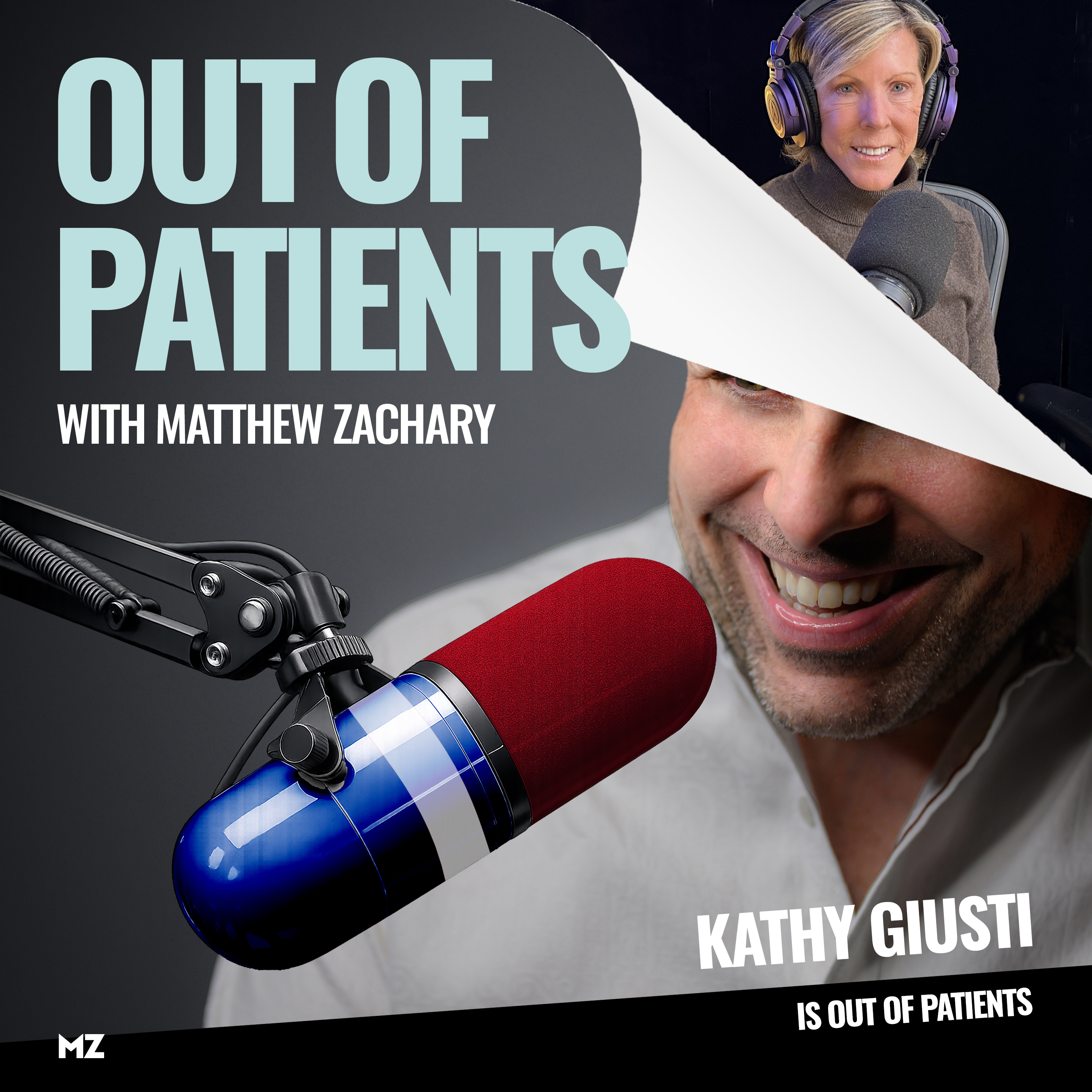 Fatal to Relentless: Kathy Giusti