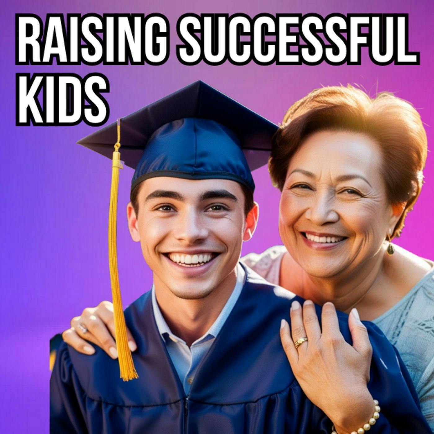How To Raise Successful Kids | With Jordan