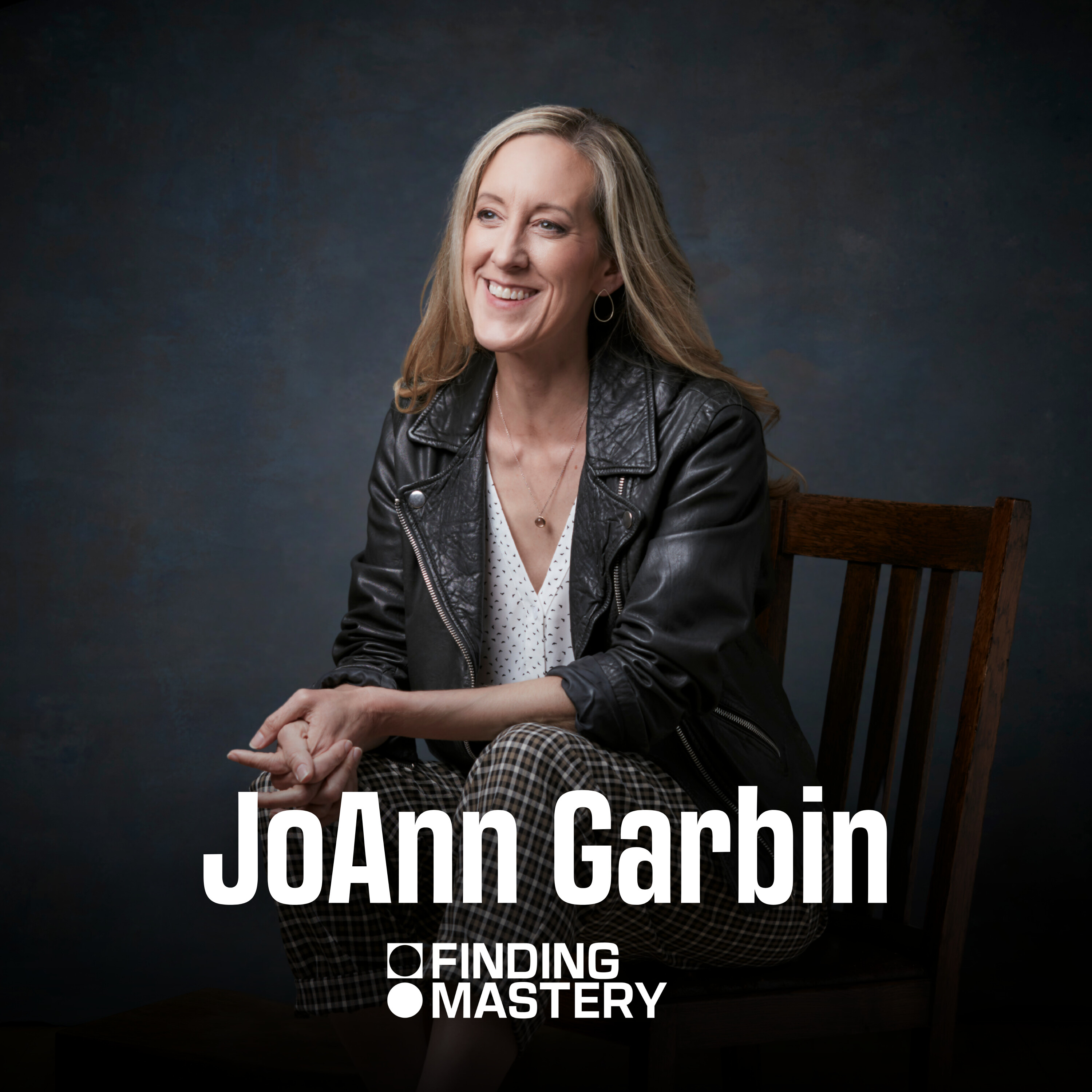 Innovation Expert: Embrace the Creative Process and Find Joy in the Unknown | JoAnn Garbin
