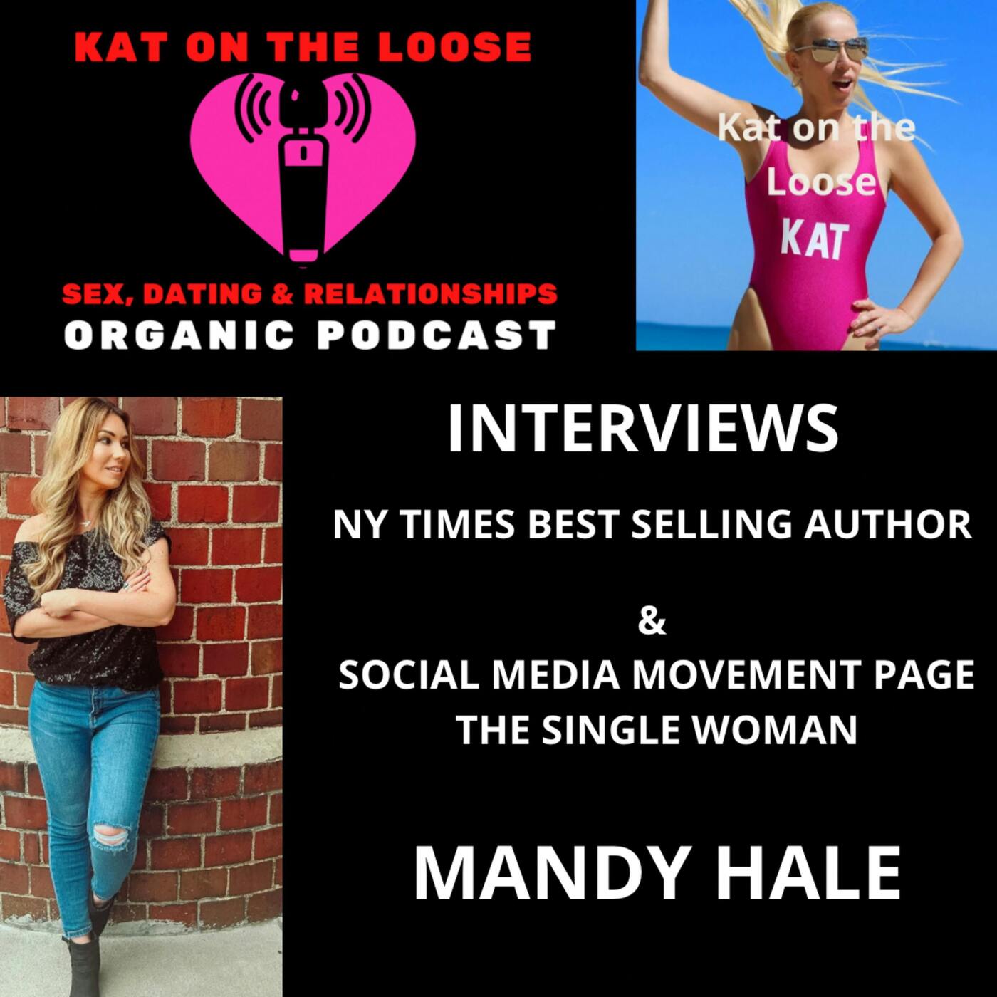 NY Times Best Selling Author Mandy Hale