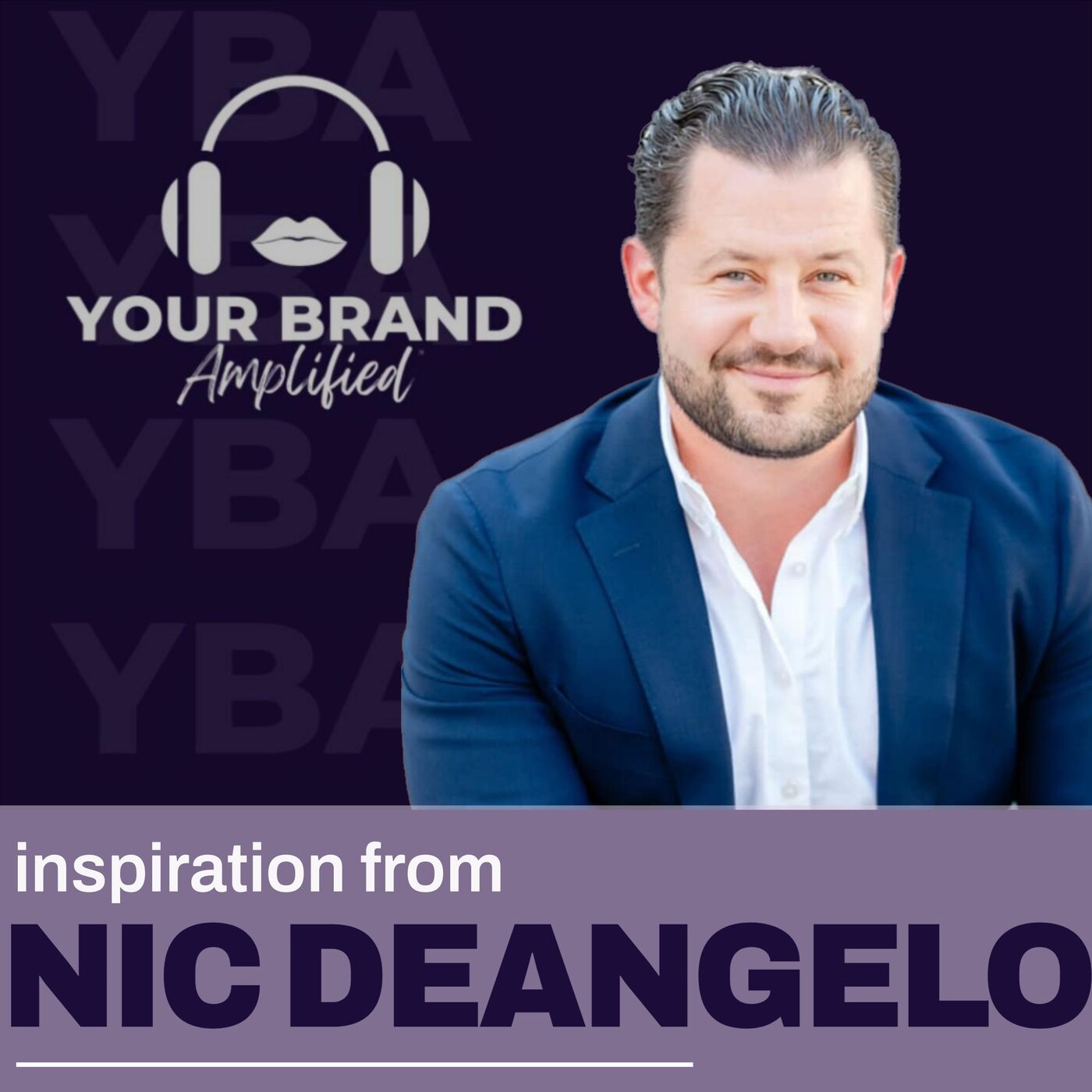 S E476: Nic DeAngelo on Building Wealth Through Real Estate and Fixed Income Investments episode artwork