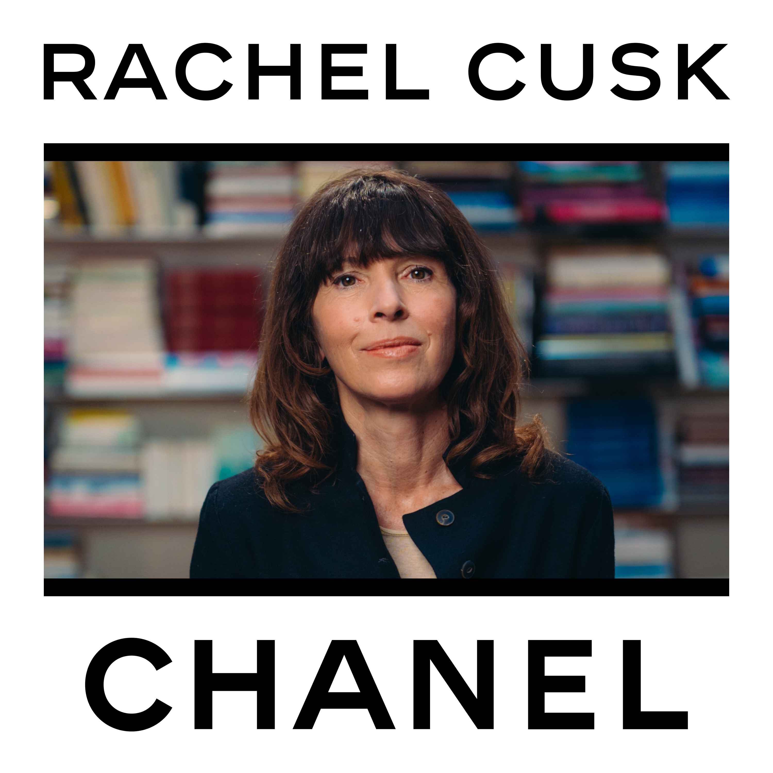 CHANEL Literary Rendezvous — a conversation with Rachel Cusk, Charlotte Casiraghi and Naomi Campbell