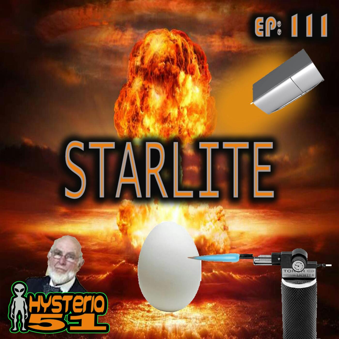 Starlite: The Lost Invention That Could Have Changed The World | 111 Starlite: The Lost Invention That Could Have Changed The World | 111