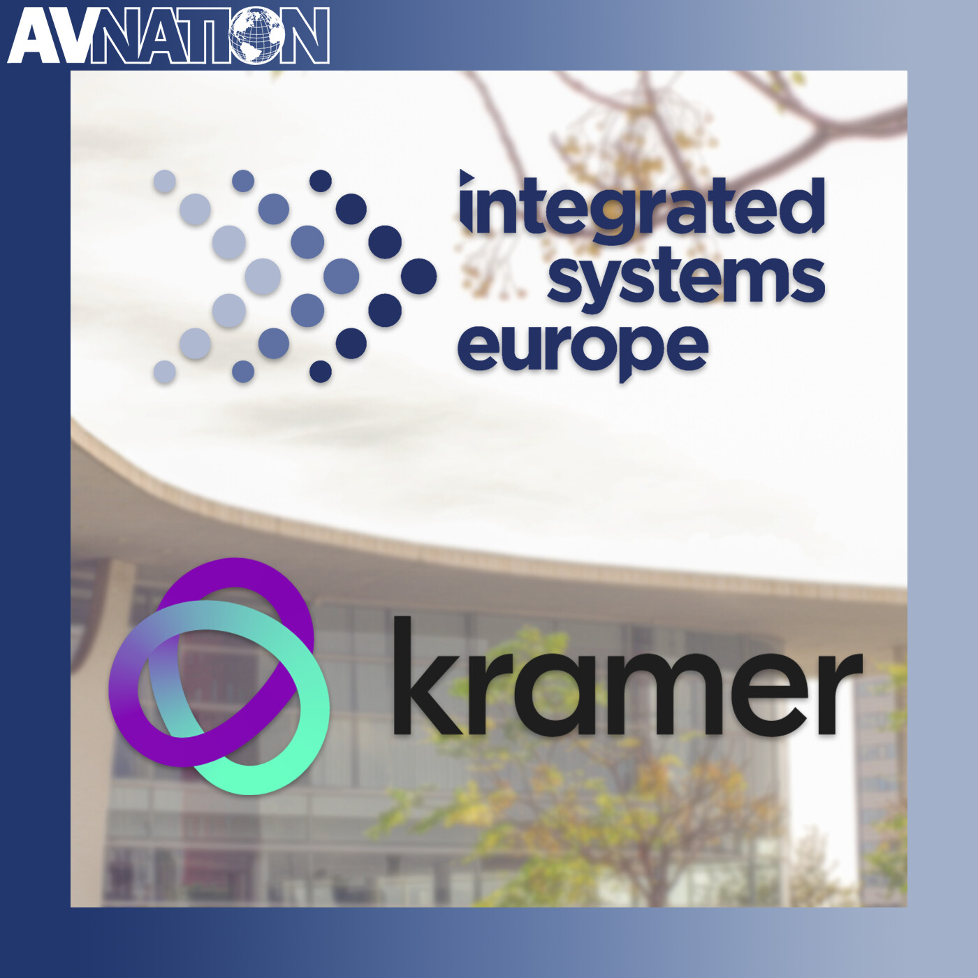 Kramer Throws Down the Gauntlet for Best Speakers | Road to ISE 2026 Kramer Throws Down the Gauntlet for Best Speakers | Road to ISE 2026