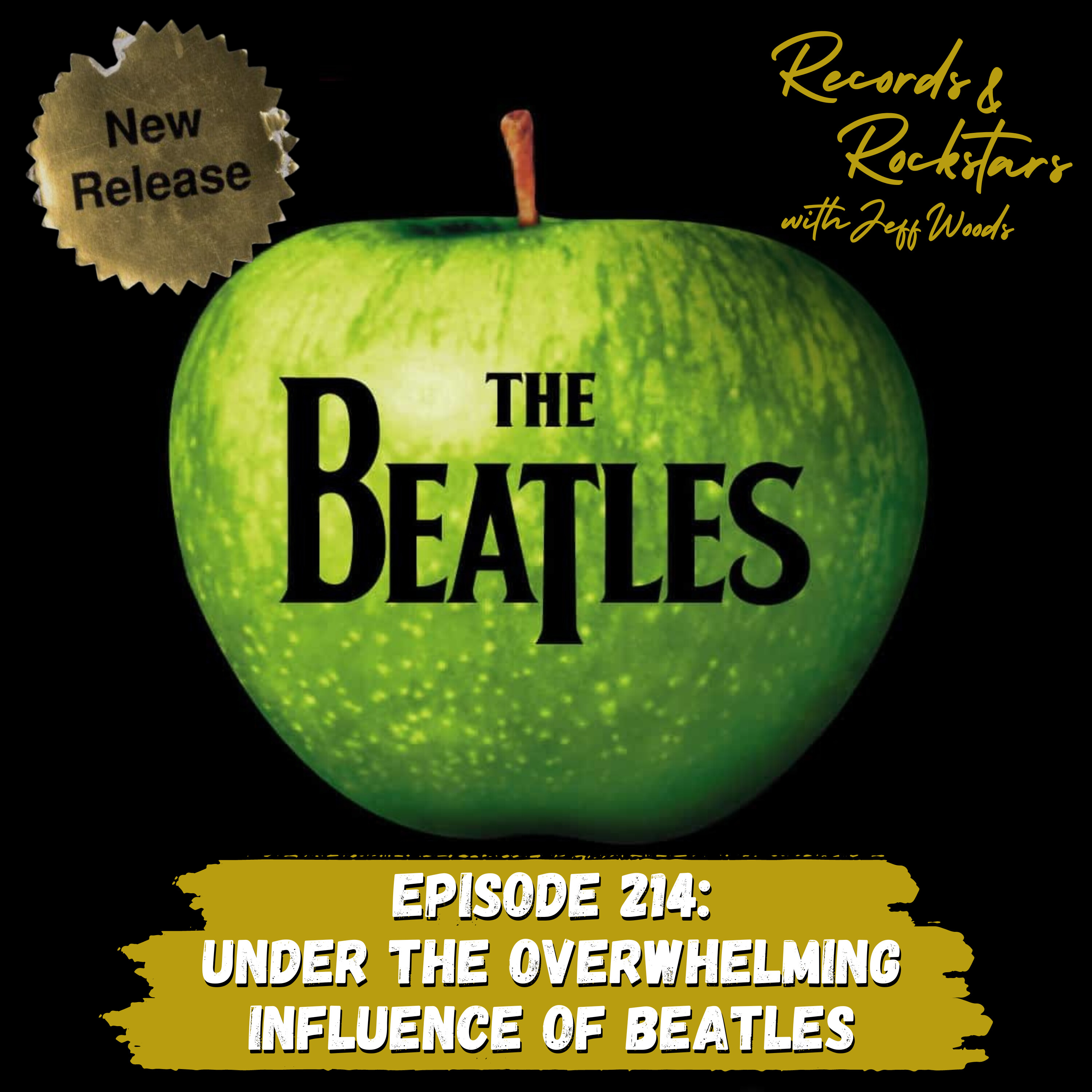 214: Under the Overwhelming Influence of The Beatles