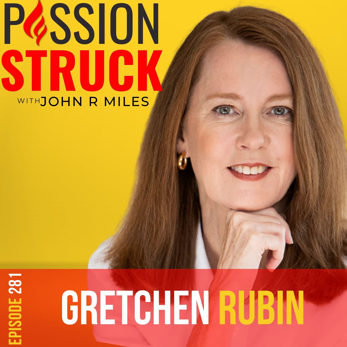 Gretchen Rubin on Rediscover Joy by Intentionally Engaging the Five Senses EP 281
