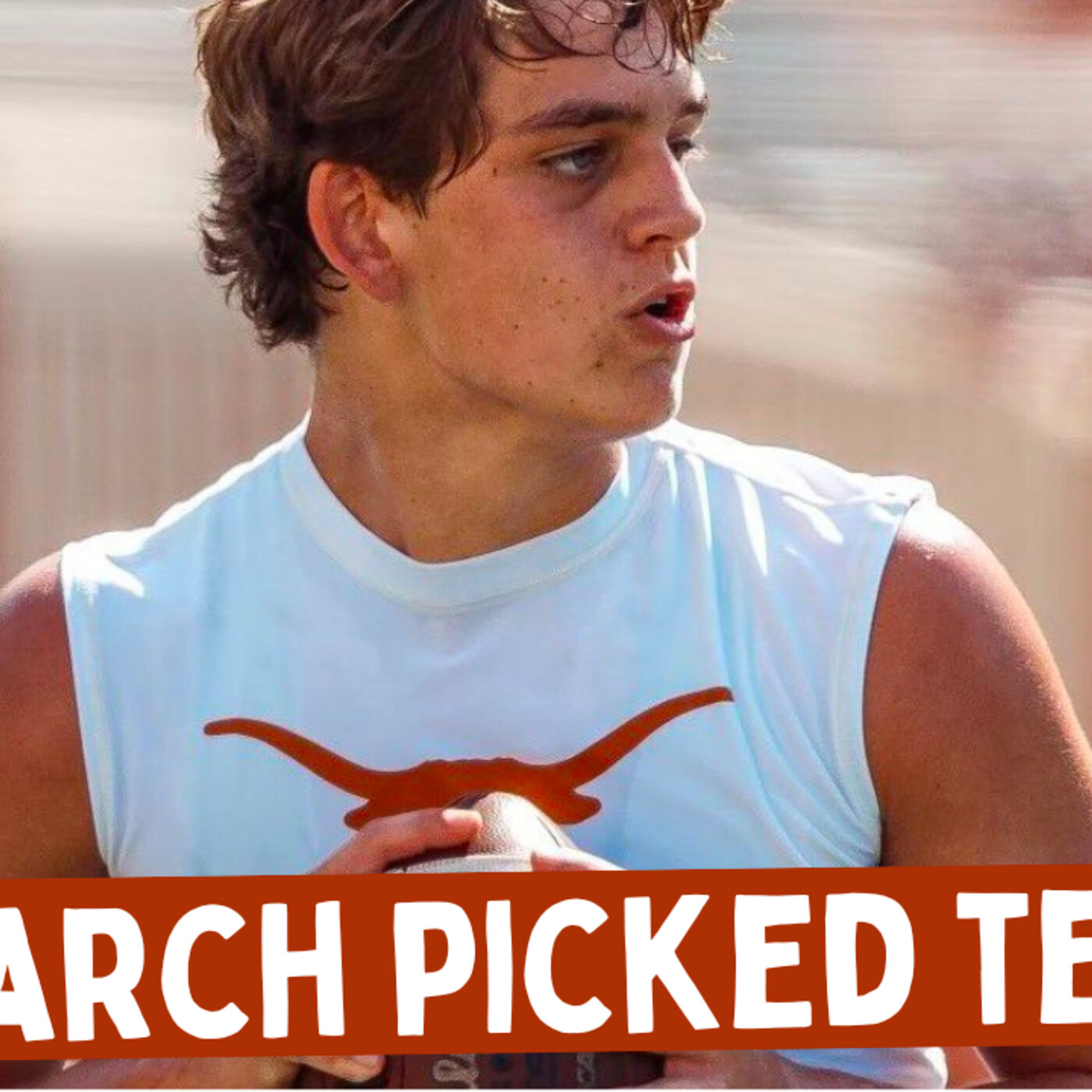 Why Arch Manning Chose the Texas Longhorns episode artwork