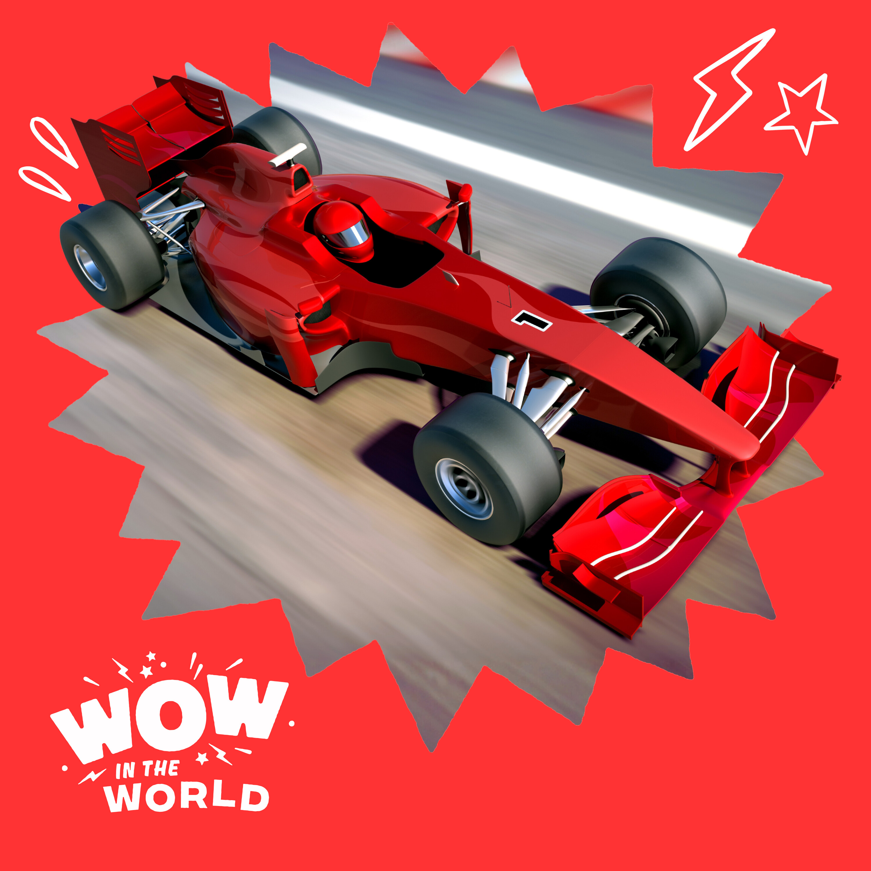 A Grand Prix: The Science of F1 Racing!