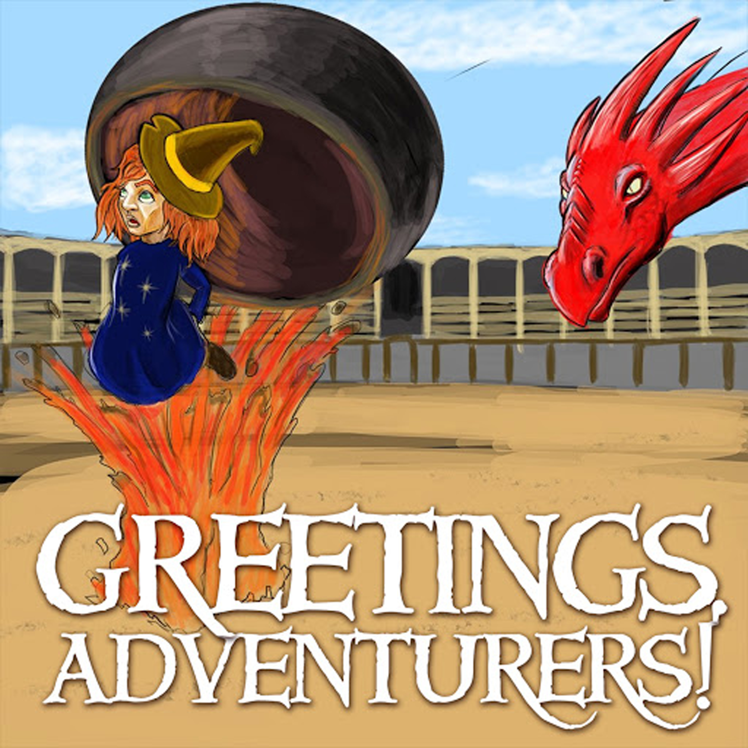 Episode 363 - Toppling the Tyrannical Pyre Part 2