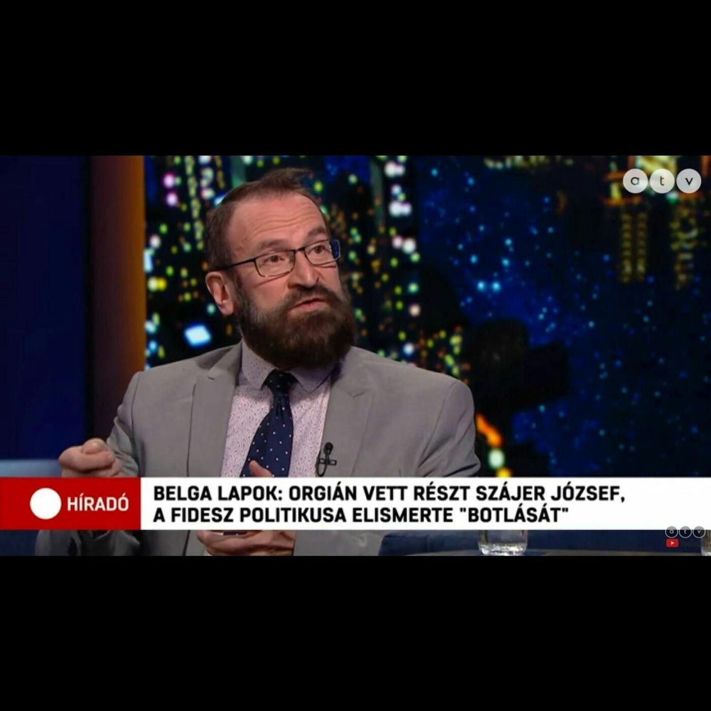 Ep. 351 - An Anti-Gay Hungarian Lawmaker Got Caught in the Most Predictable Way