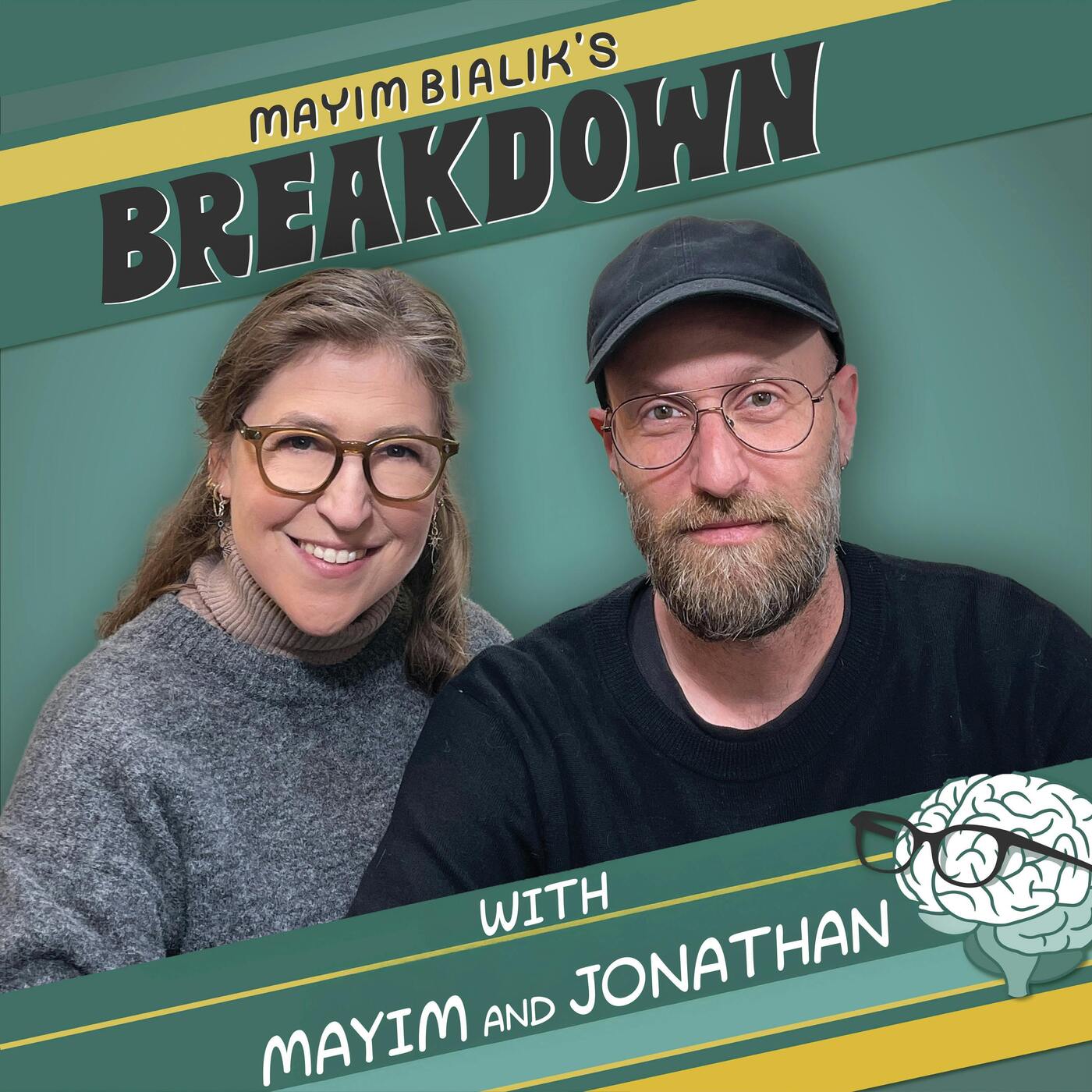 Are You Highly Sensitive? The Neuroscience of Rejection Sensitive Dysphoria, 12 Signs You Might Have It and Why Logic Won’t Fix Emotional Pain. — Mayim Bialik's Breakdown cover