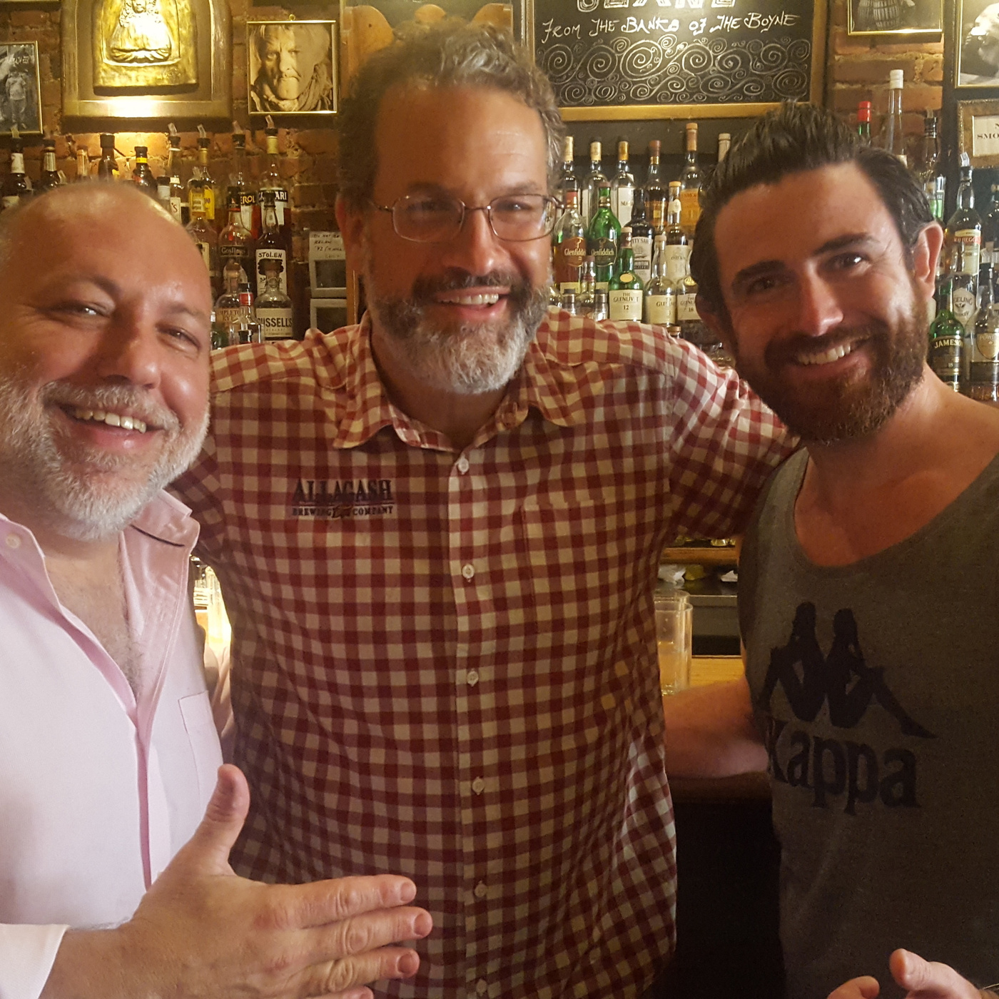 Episode 395: Allagash Brewery Founder, Rob Tod episode artwork